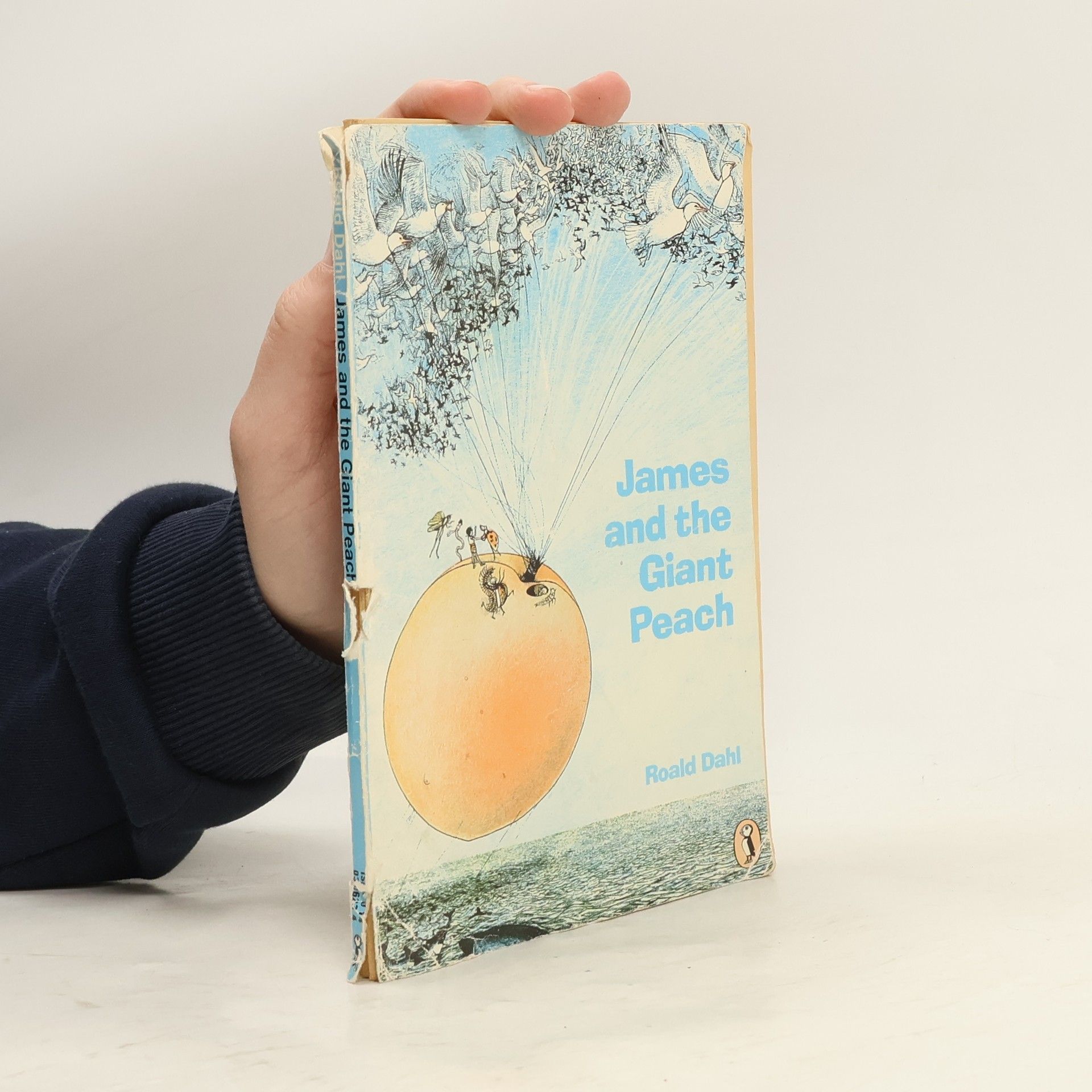 Roald Dahl James and the Giant Peach