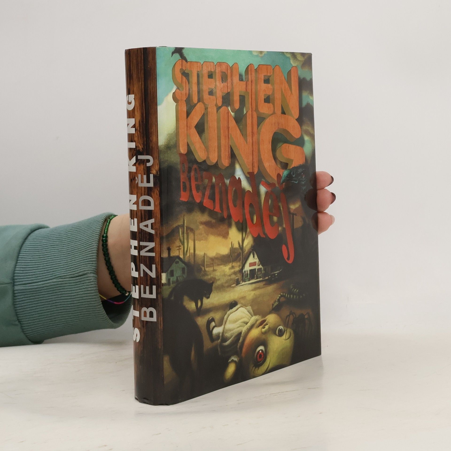Stephen King Beznaděj
