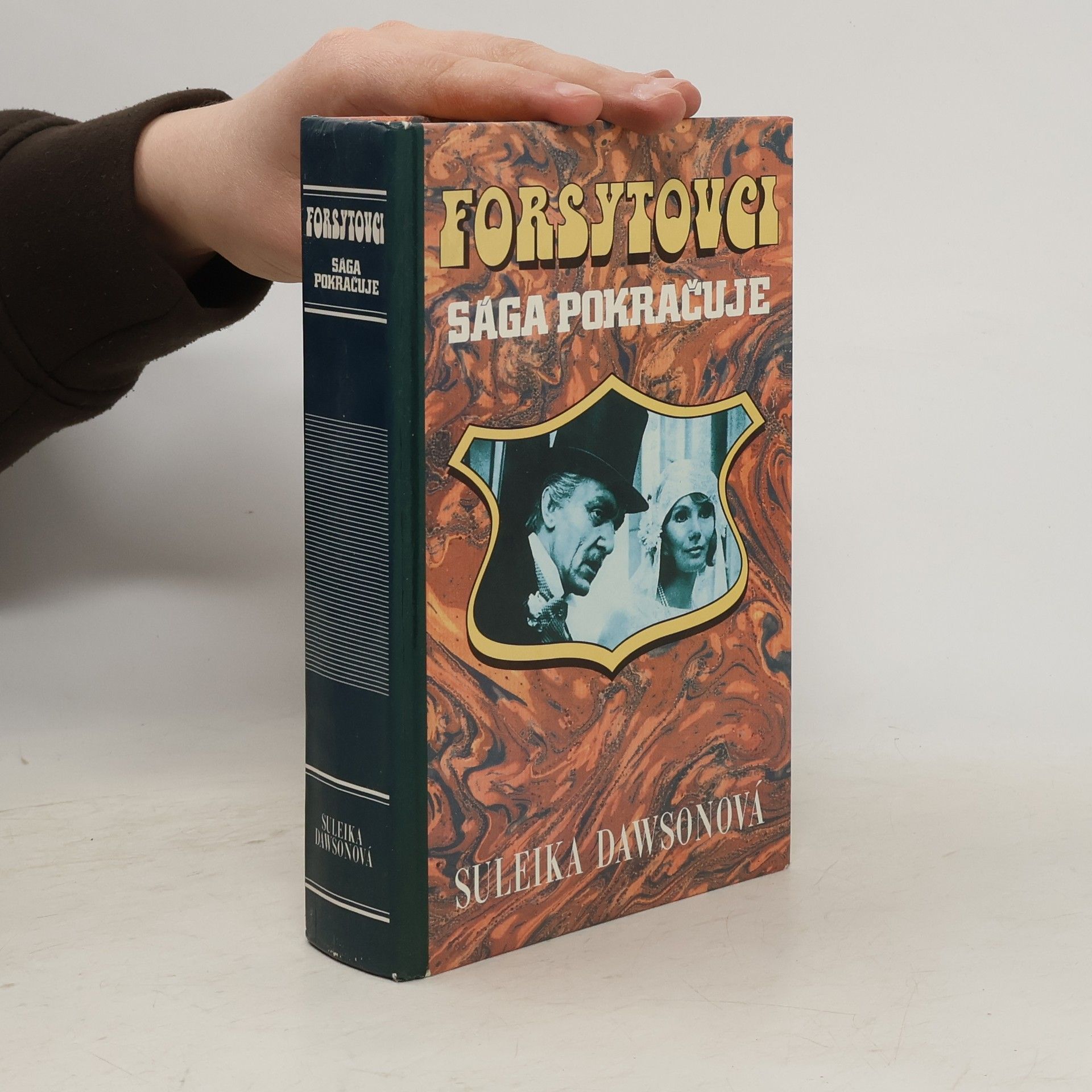 Forsytovci - Sága pokračuje