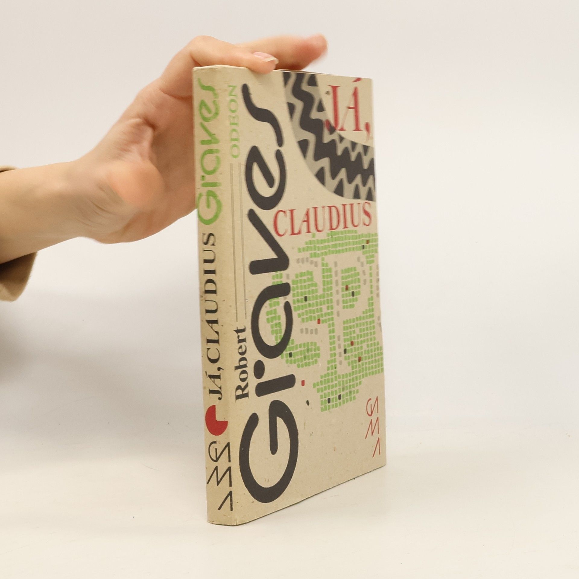 Robert Graves Já, Claudius