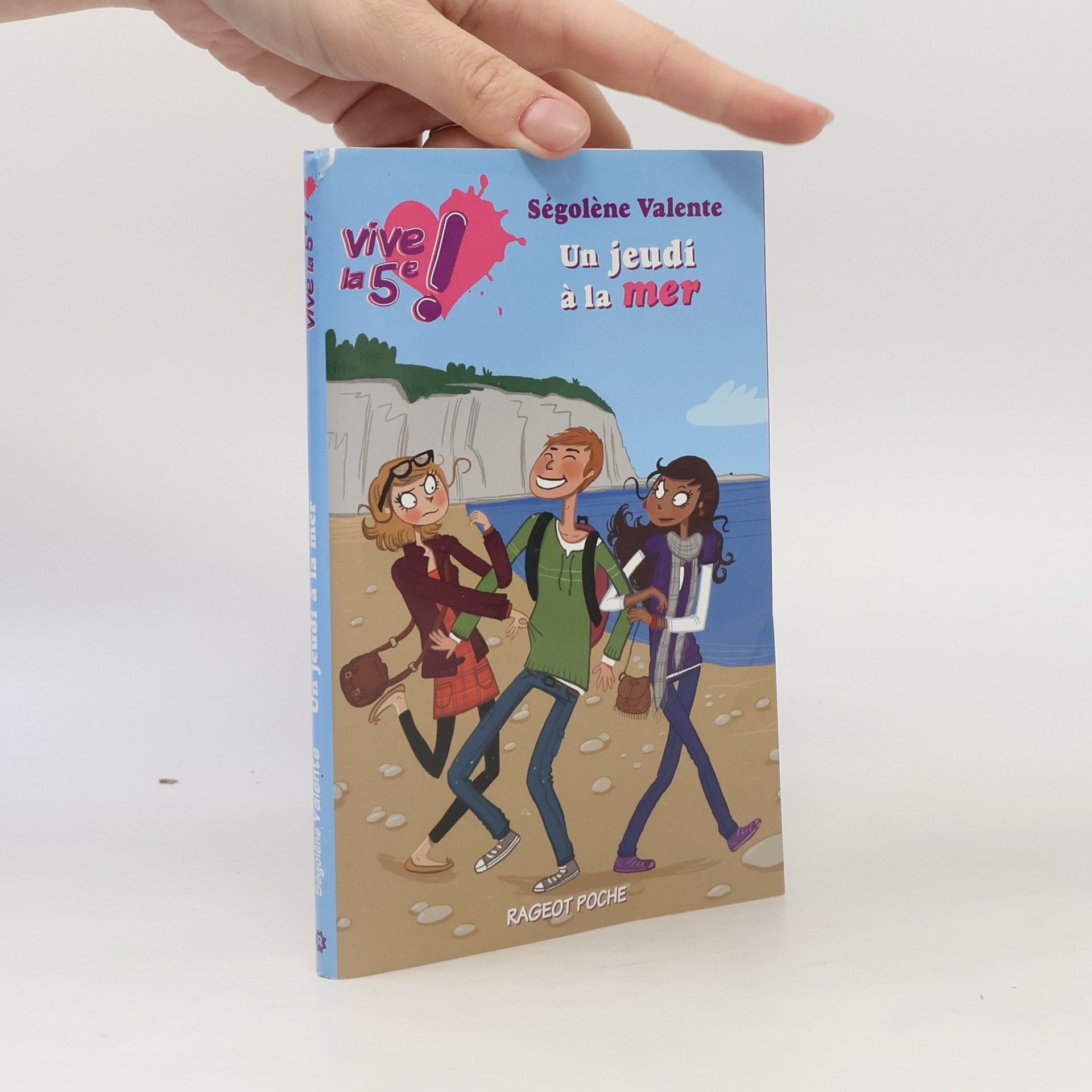 Vive la 5e ! - 1: Un jeudi à la mer