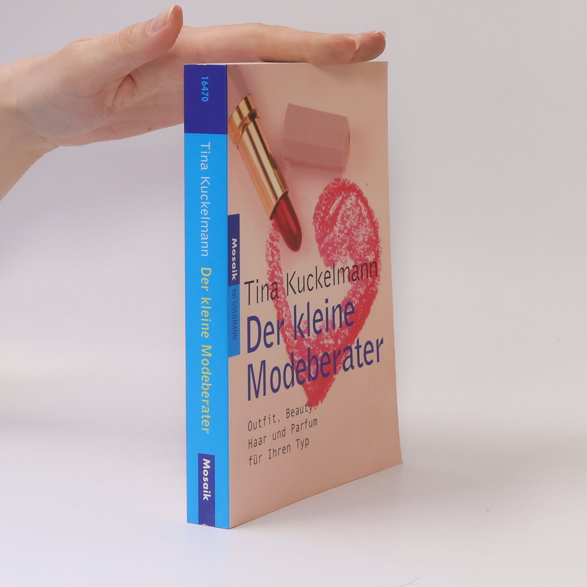 Tina Kuckelmann Der kleine Modeberater