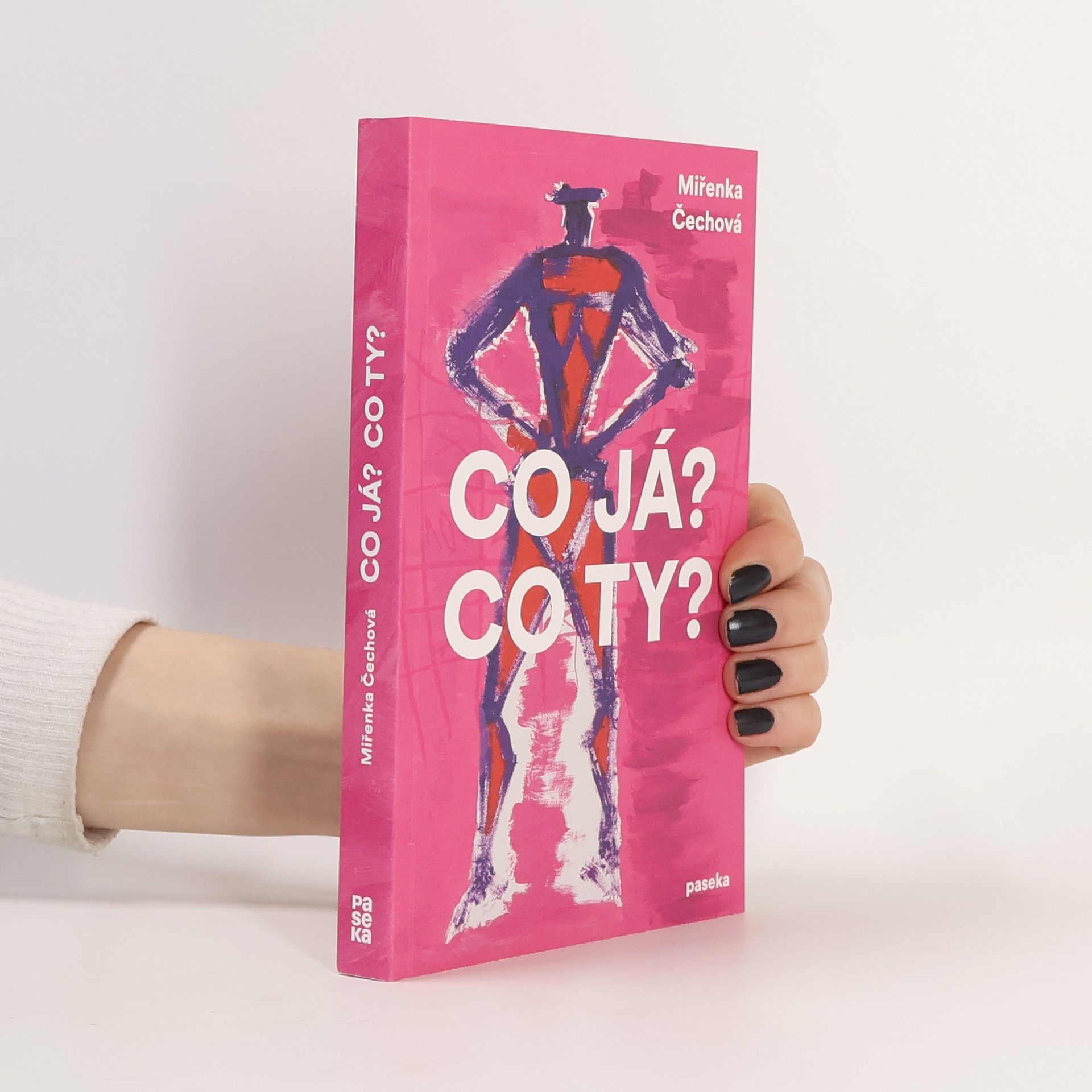 Miřenka Čechová Co já? Co ty?