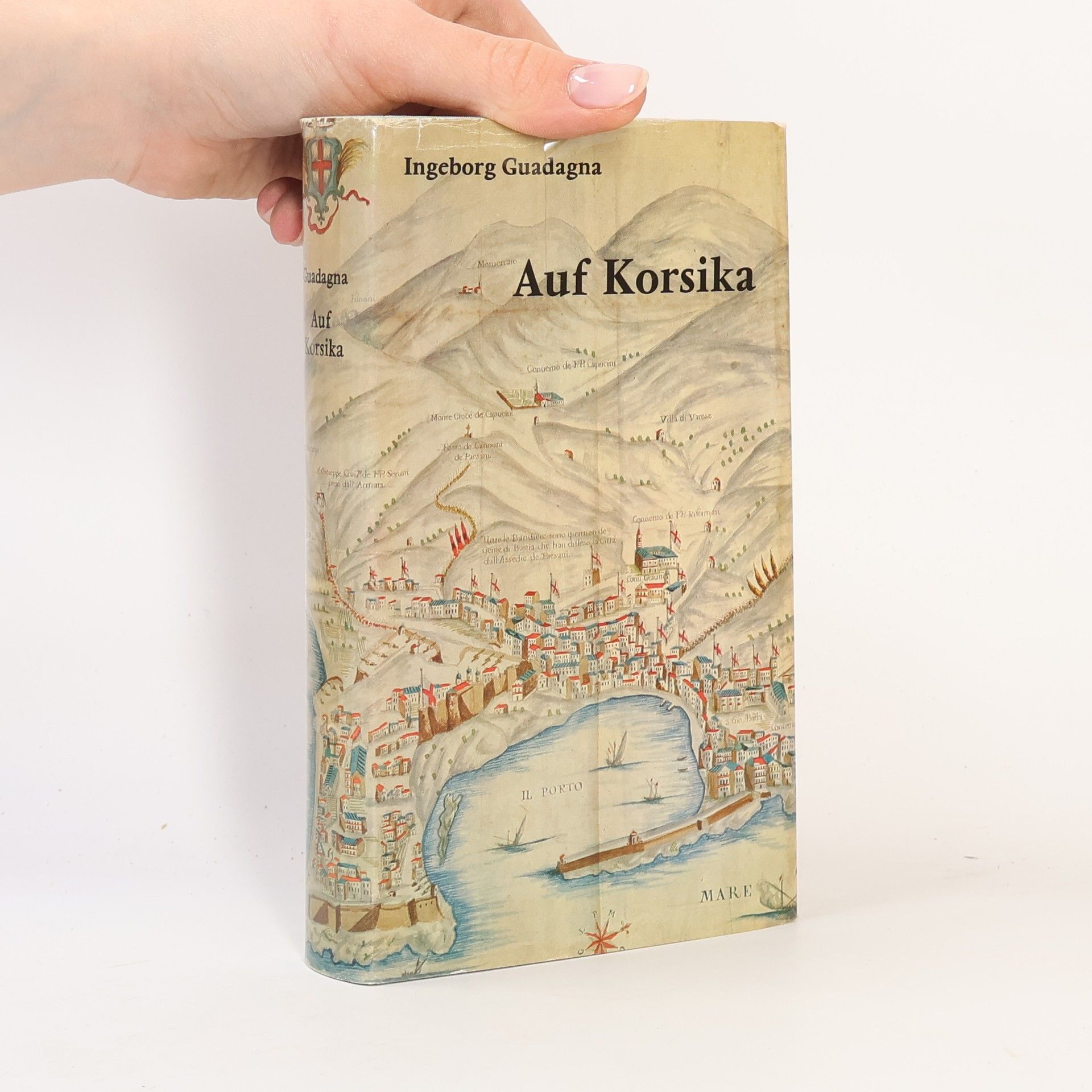 Auf Korsika. Reisen durch Raum und Zeit