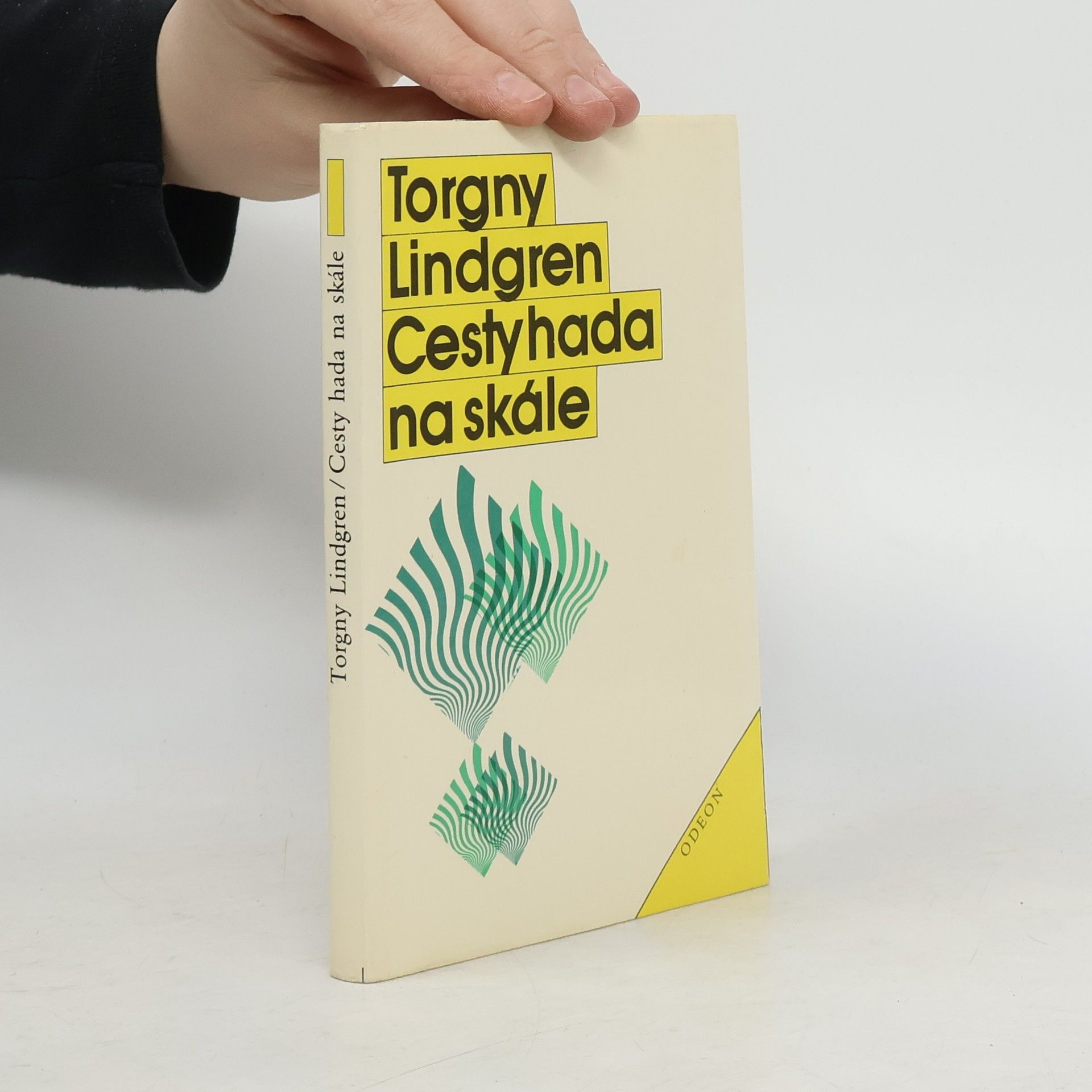 Torgny Lindgren Cesty hada na skále