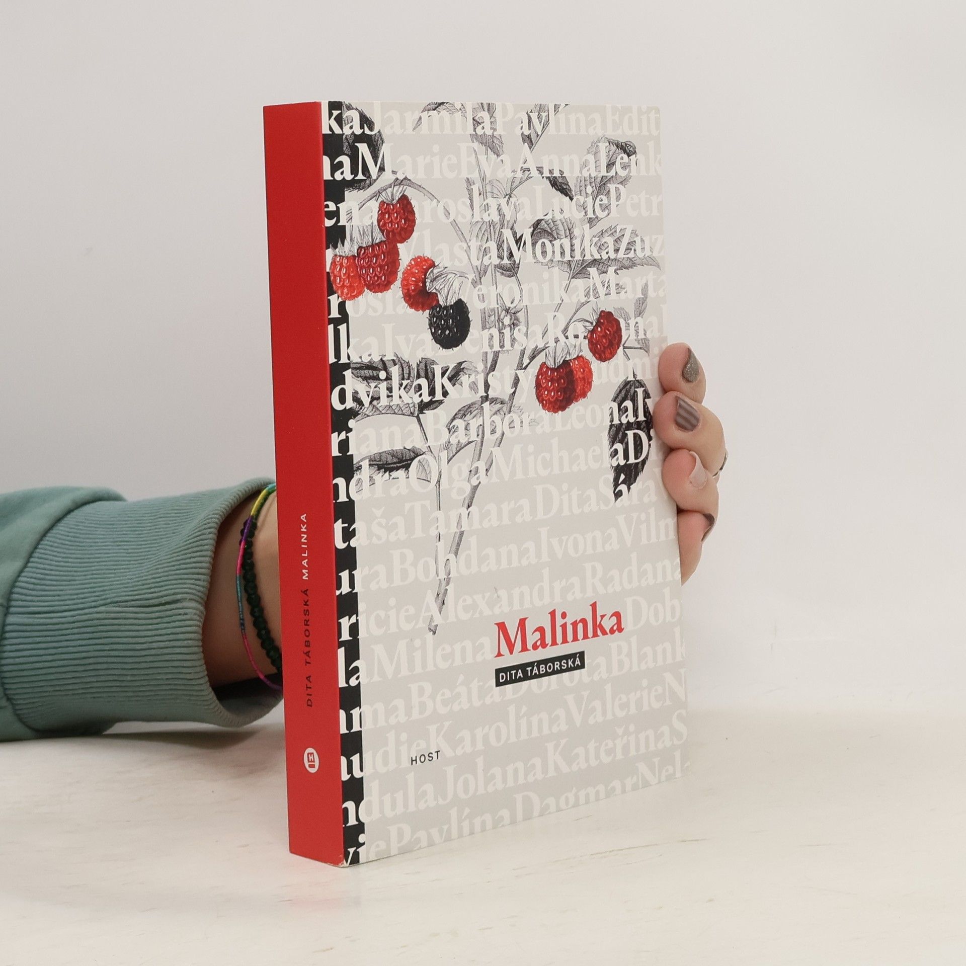 Dita Táborská Malinka