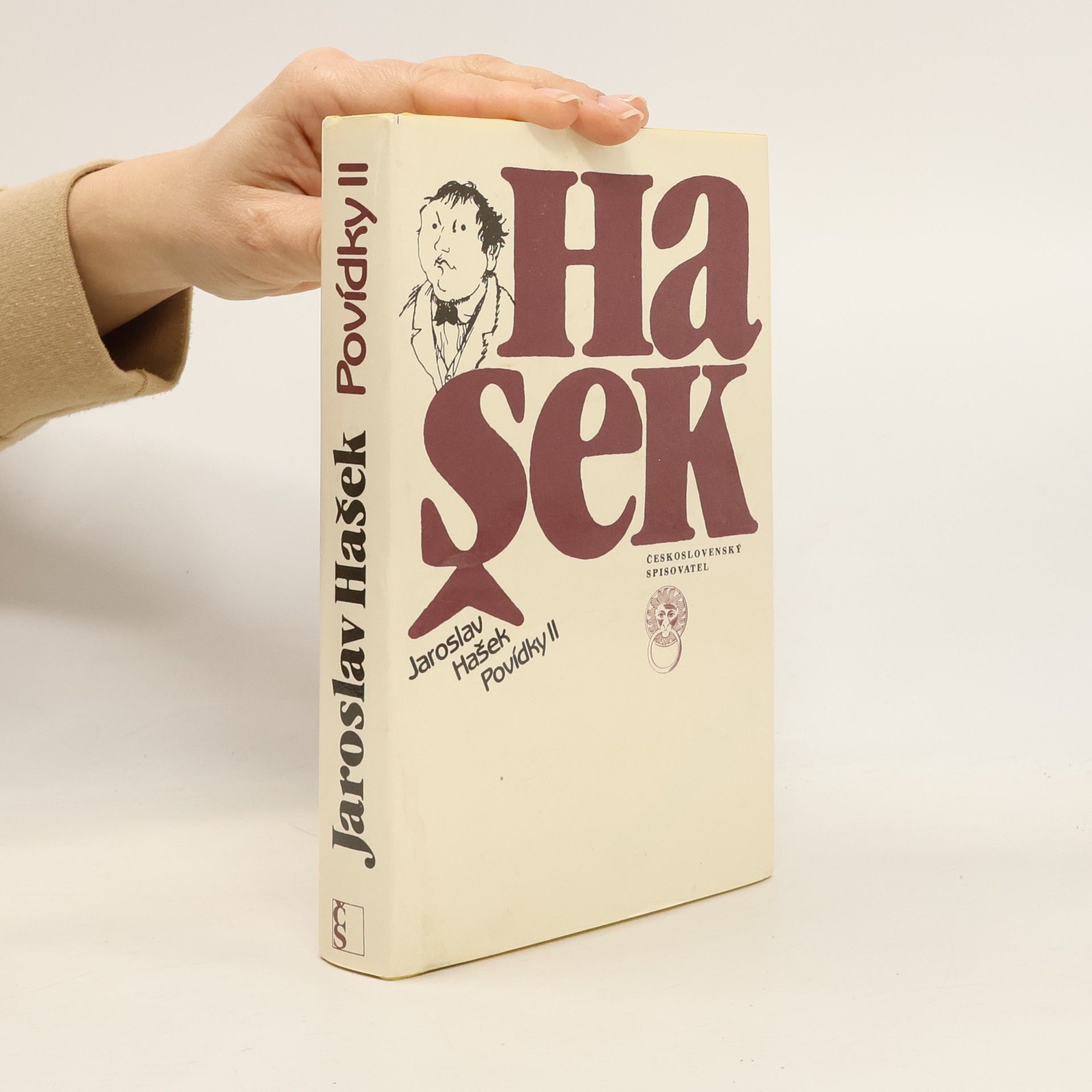 Jaroslav Hašek Povídky II.
