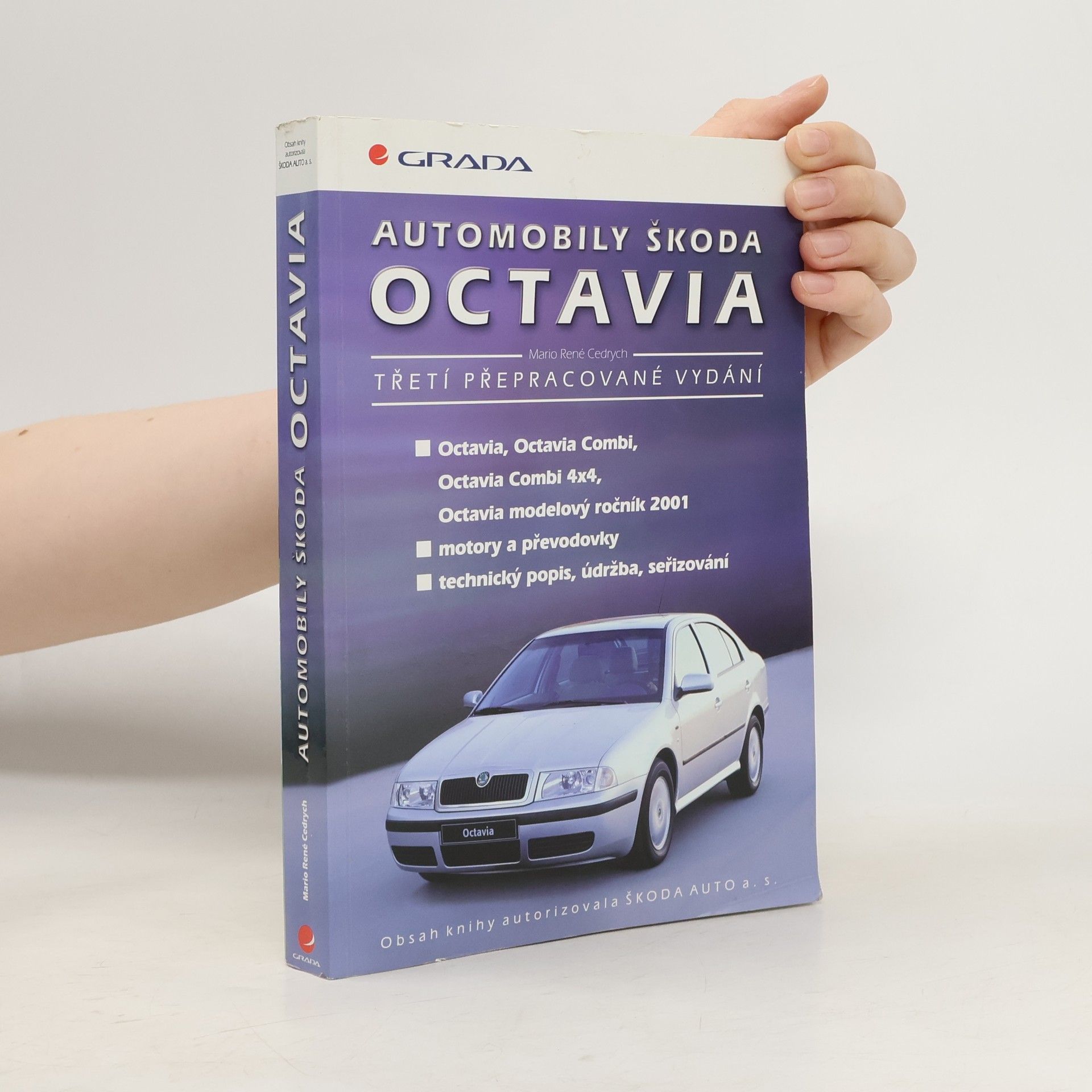 Autorenkollektiv Automobily škoda octavia