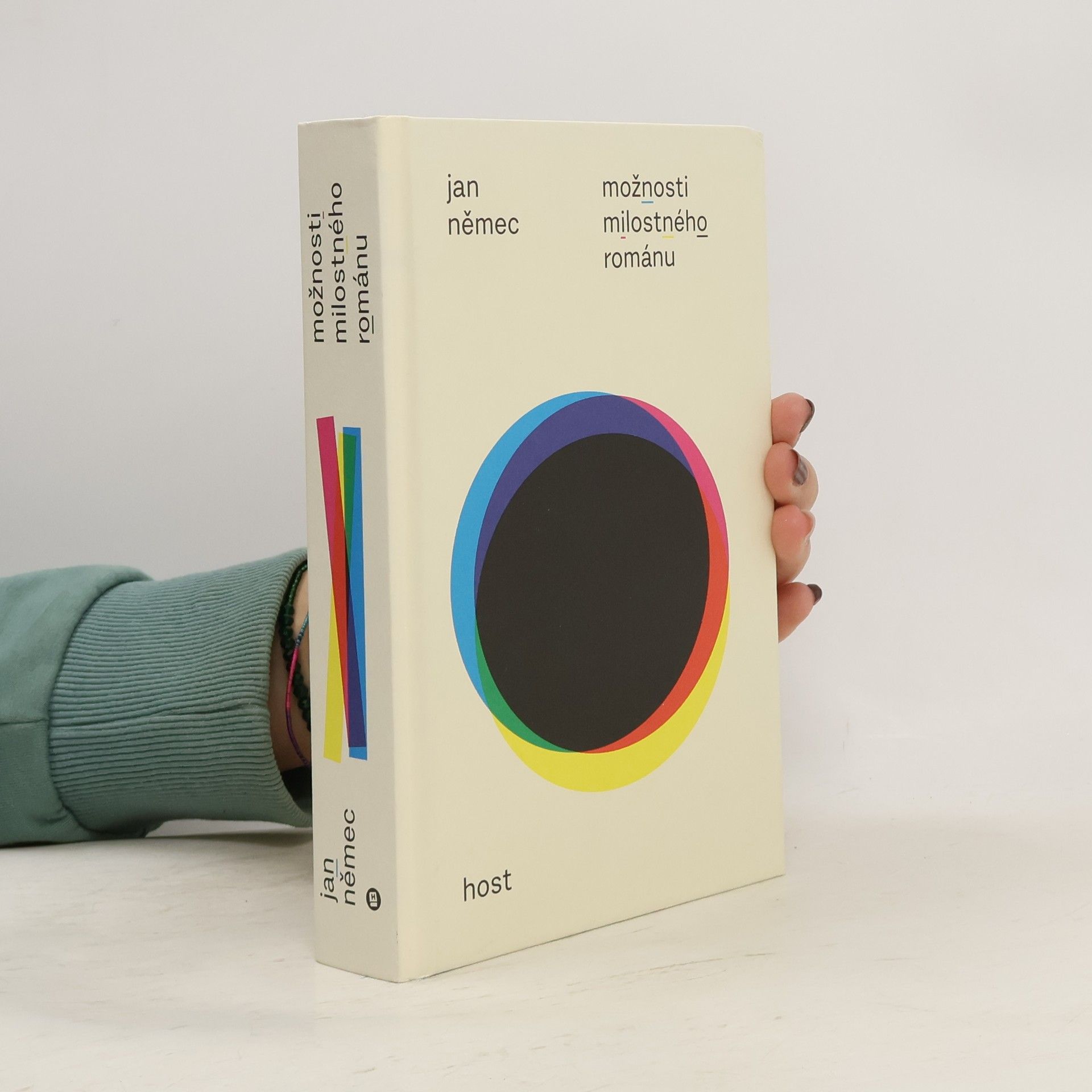 Jan Němec Možnosti milostného románu