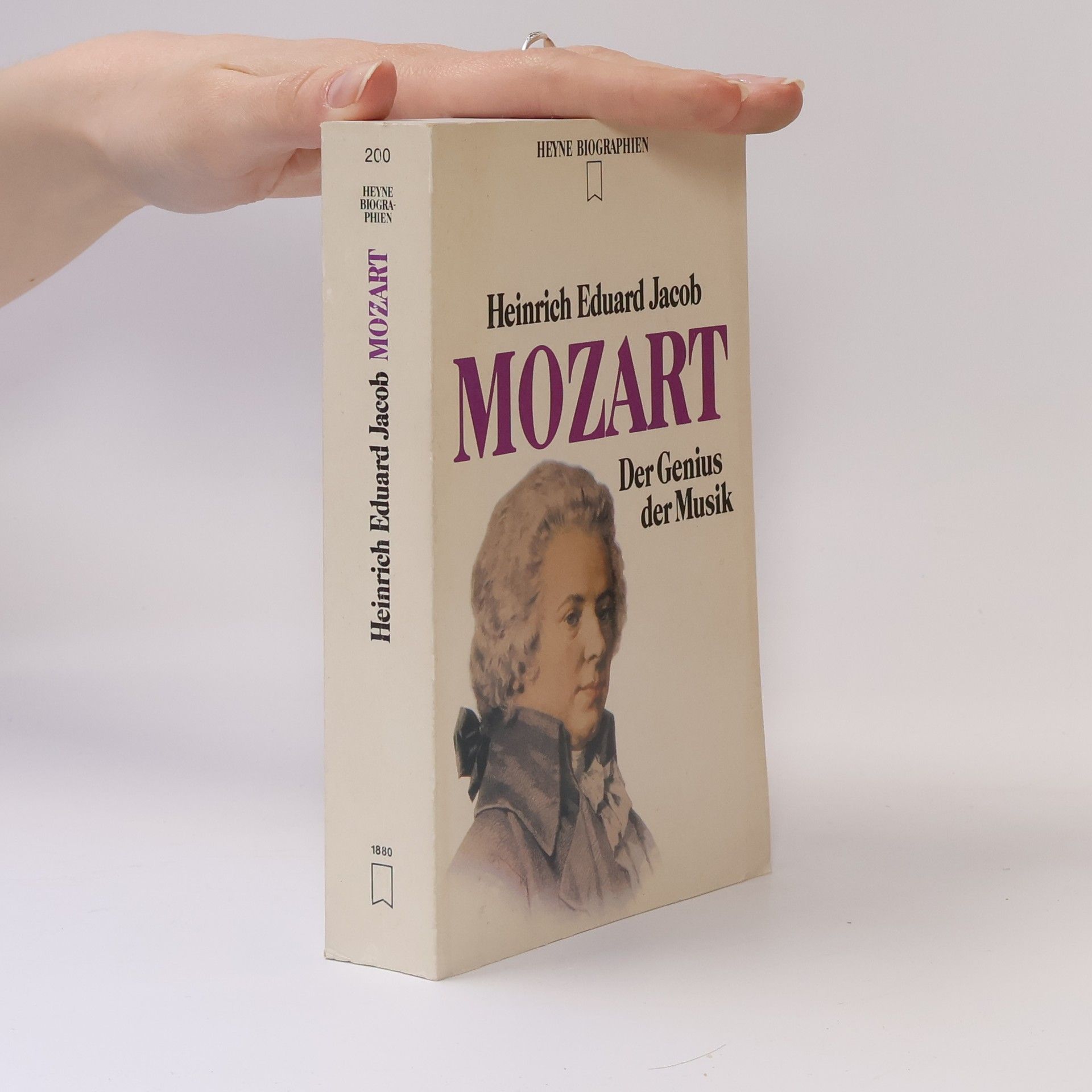 Heinrich Eduard Jacob Mozart