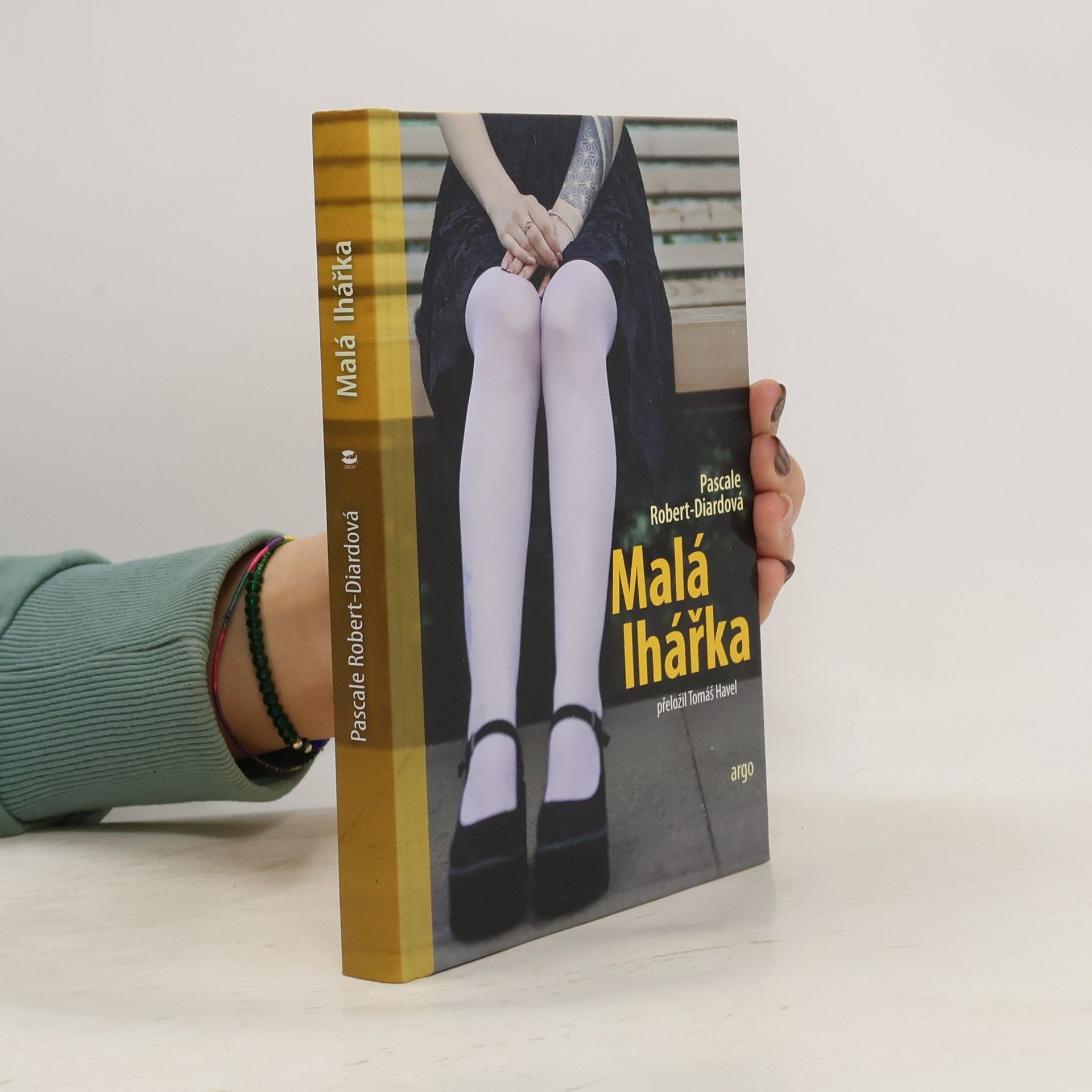 Tomáš Havel Malá lhářka