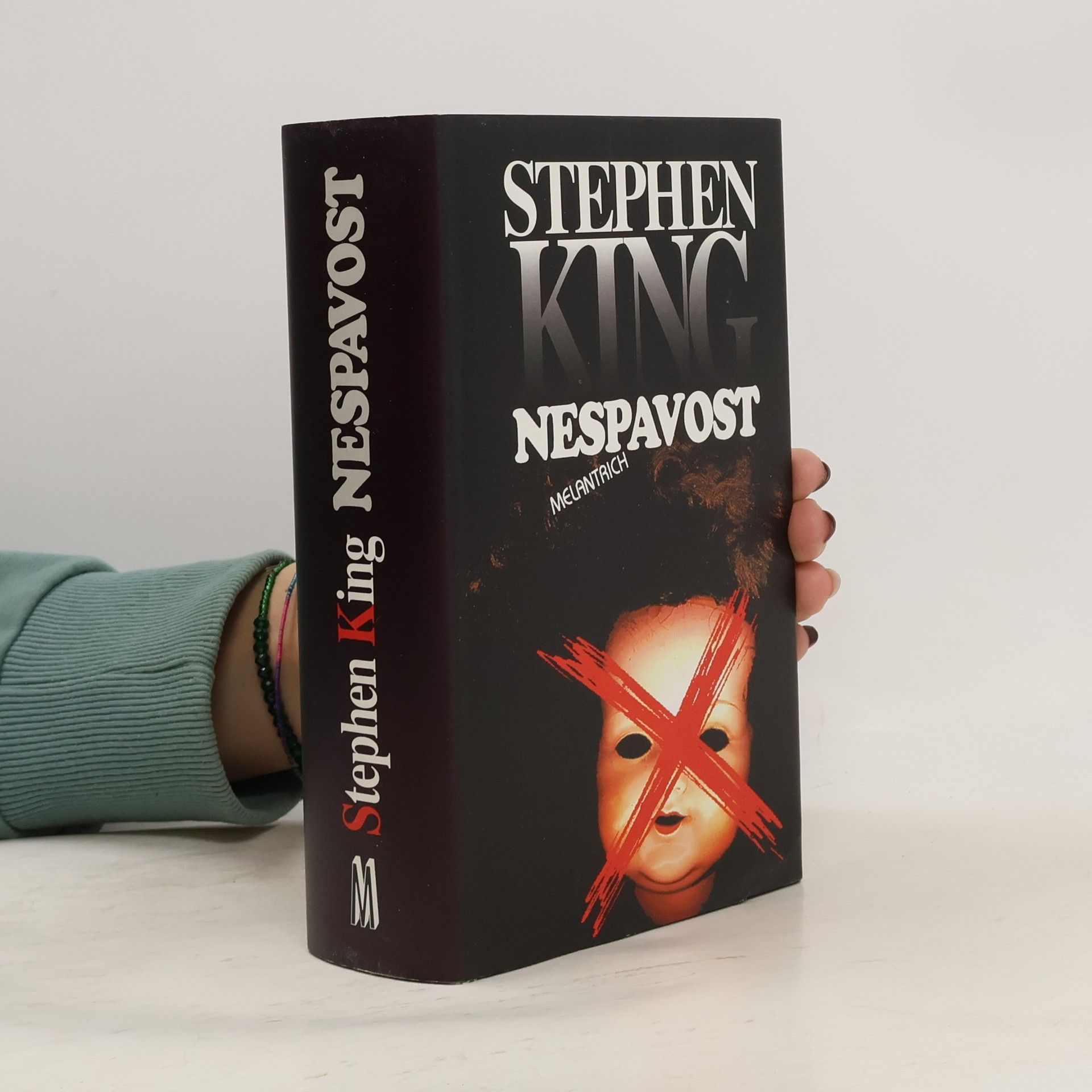 Stephen King Nespavost
