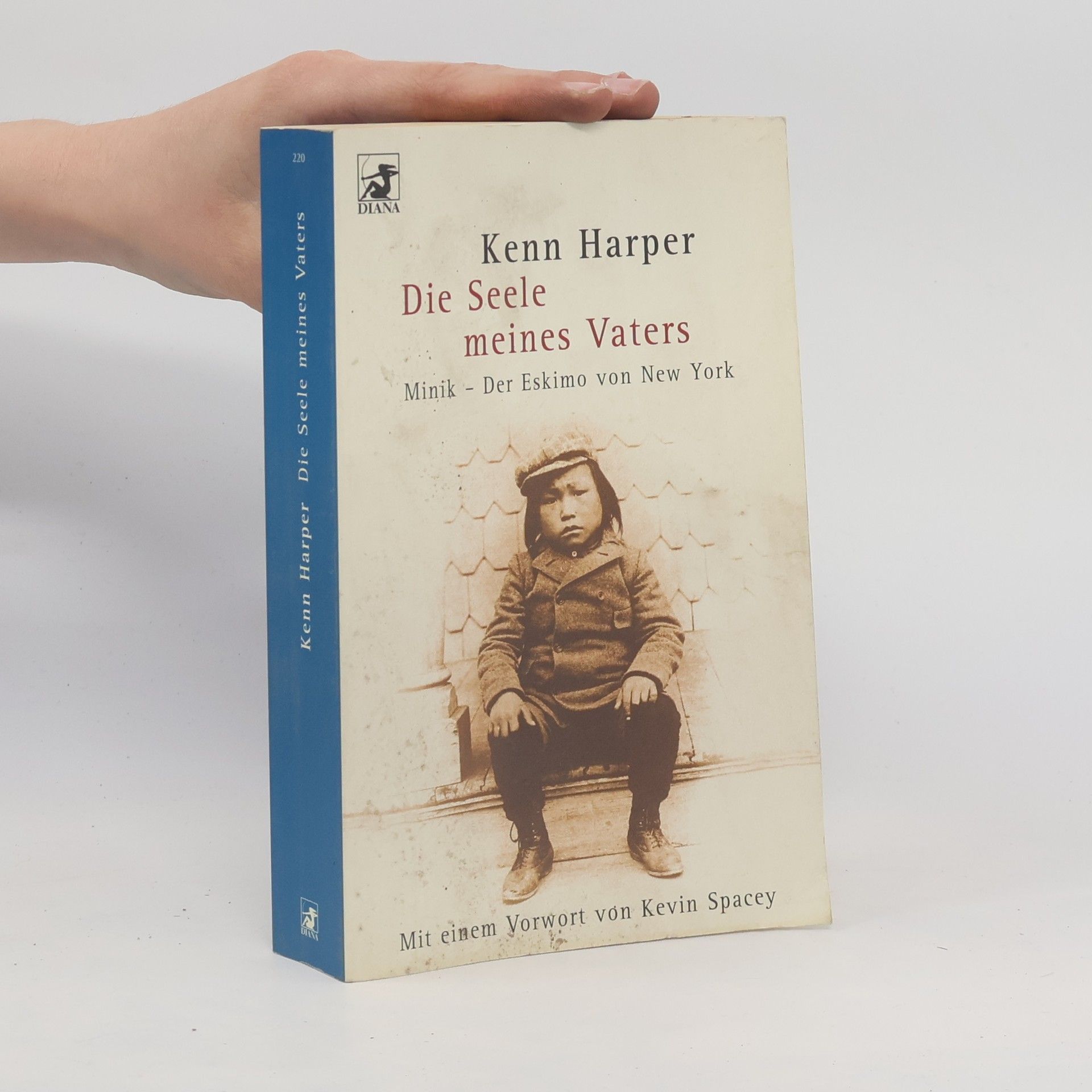 Kenn Harper Die Seele meines Vaters