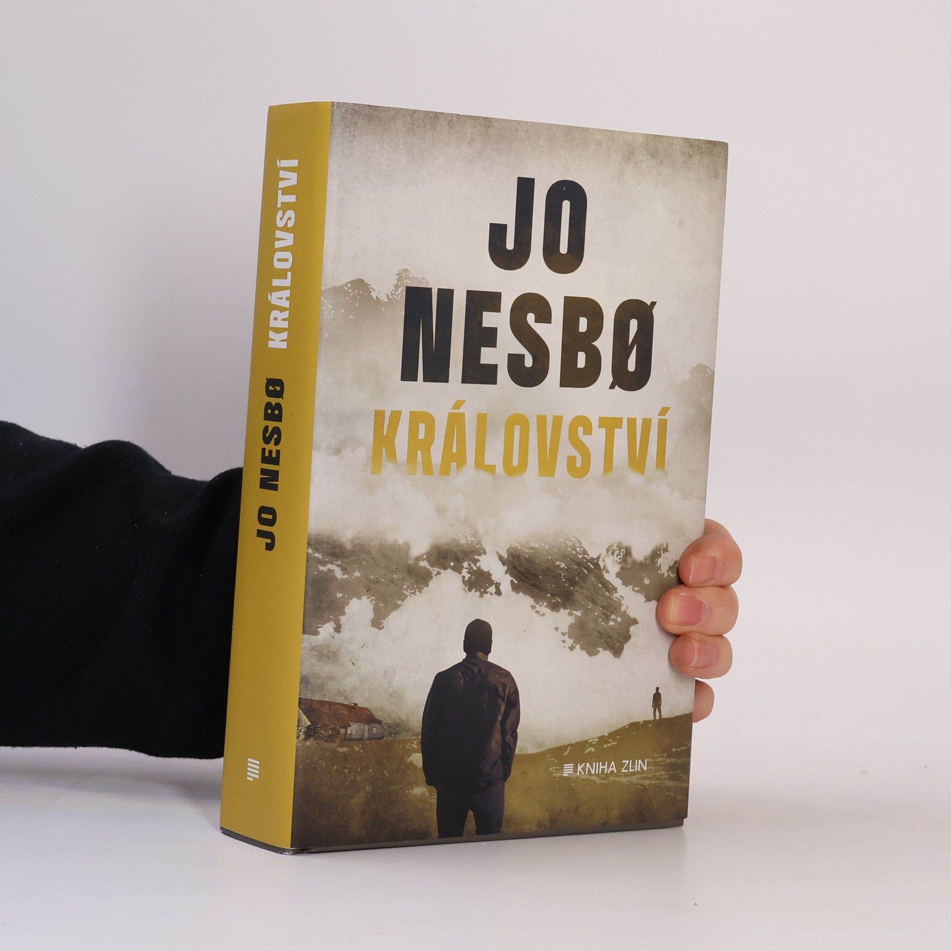 Jo Nesbø Království