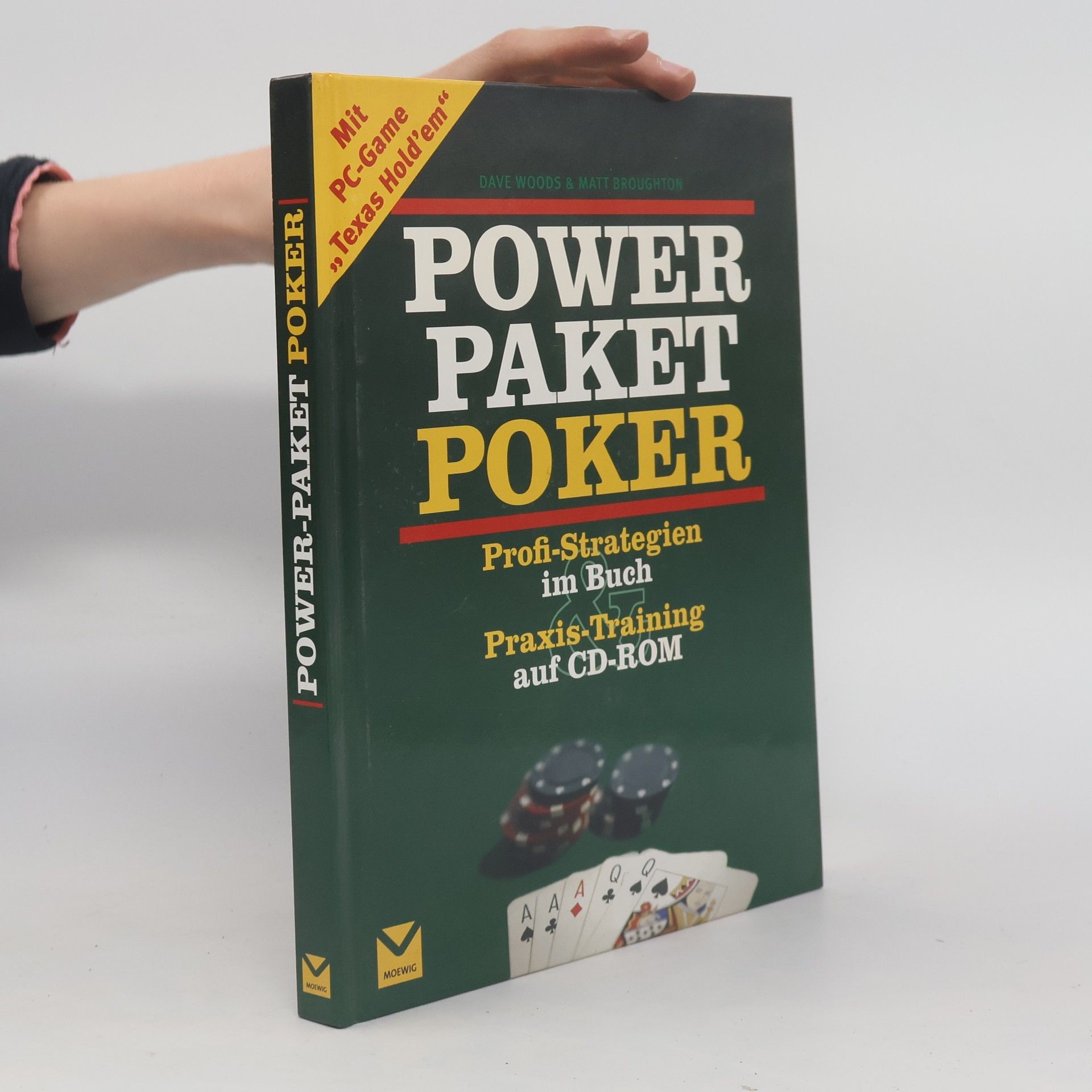 Dave Woods Power-Paket Poker
