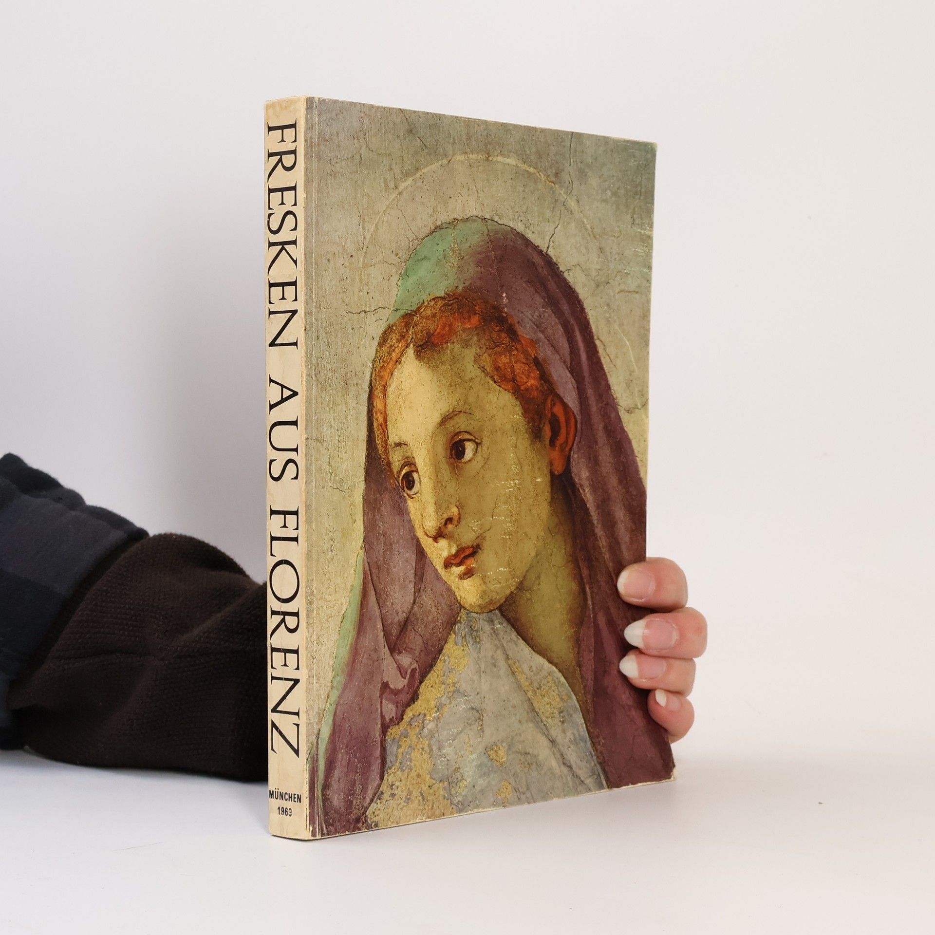 kolektiv Fresken aus Florenz