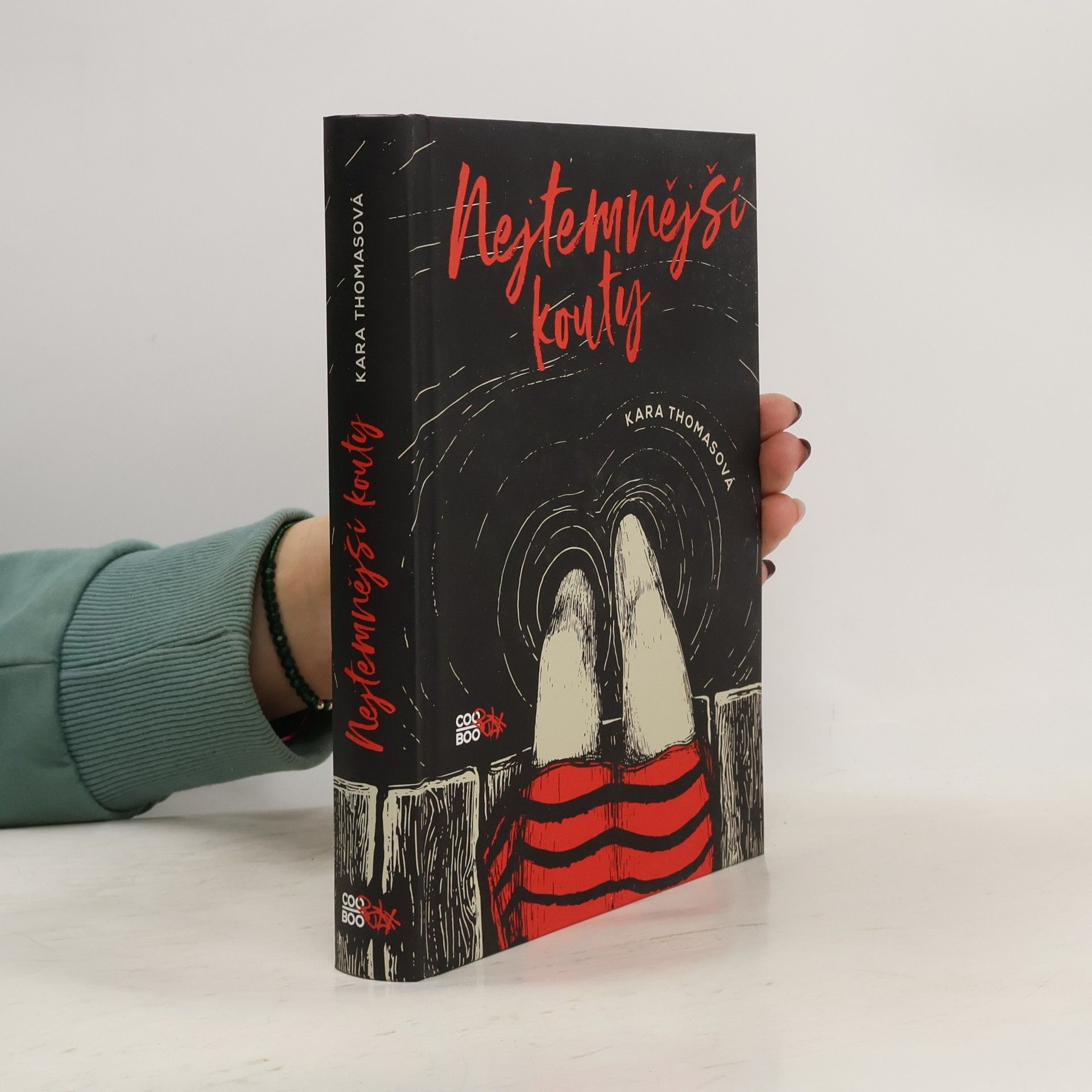 Kara Thomas Nejtemnější kouty