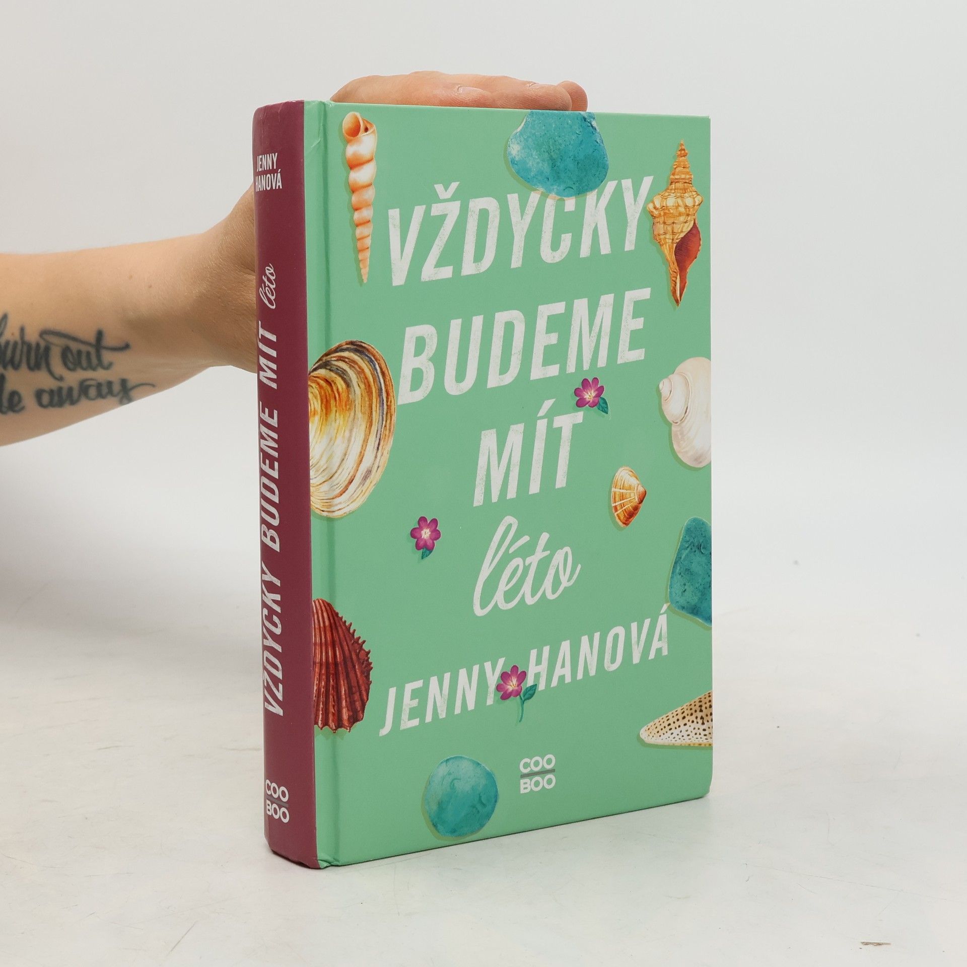 Jenny Han Vždycky budeme mít léto