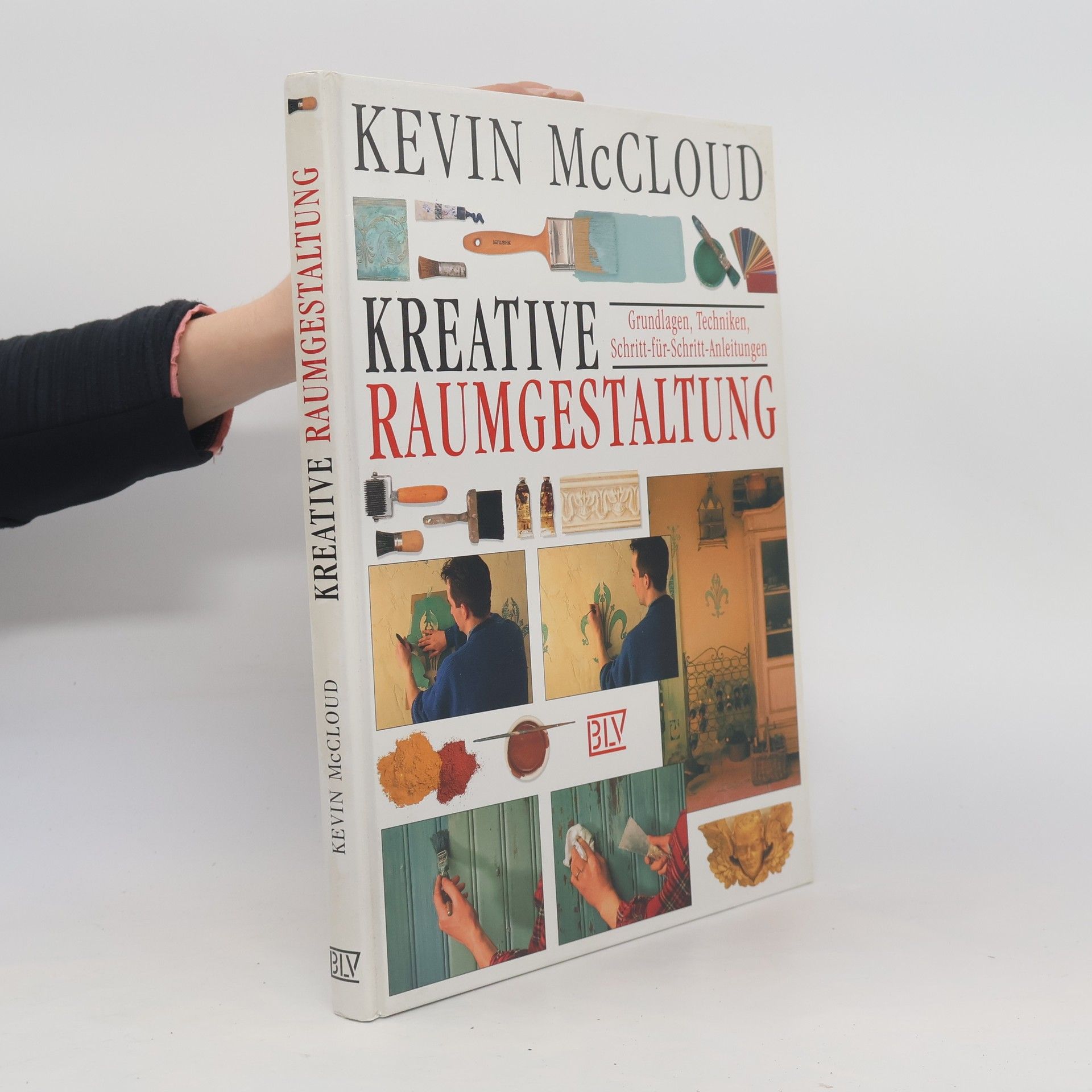 Kevin McCloud Kreative Raumgestaltung