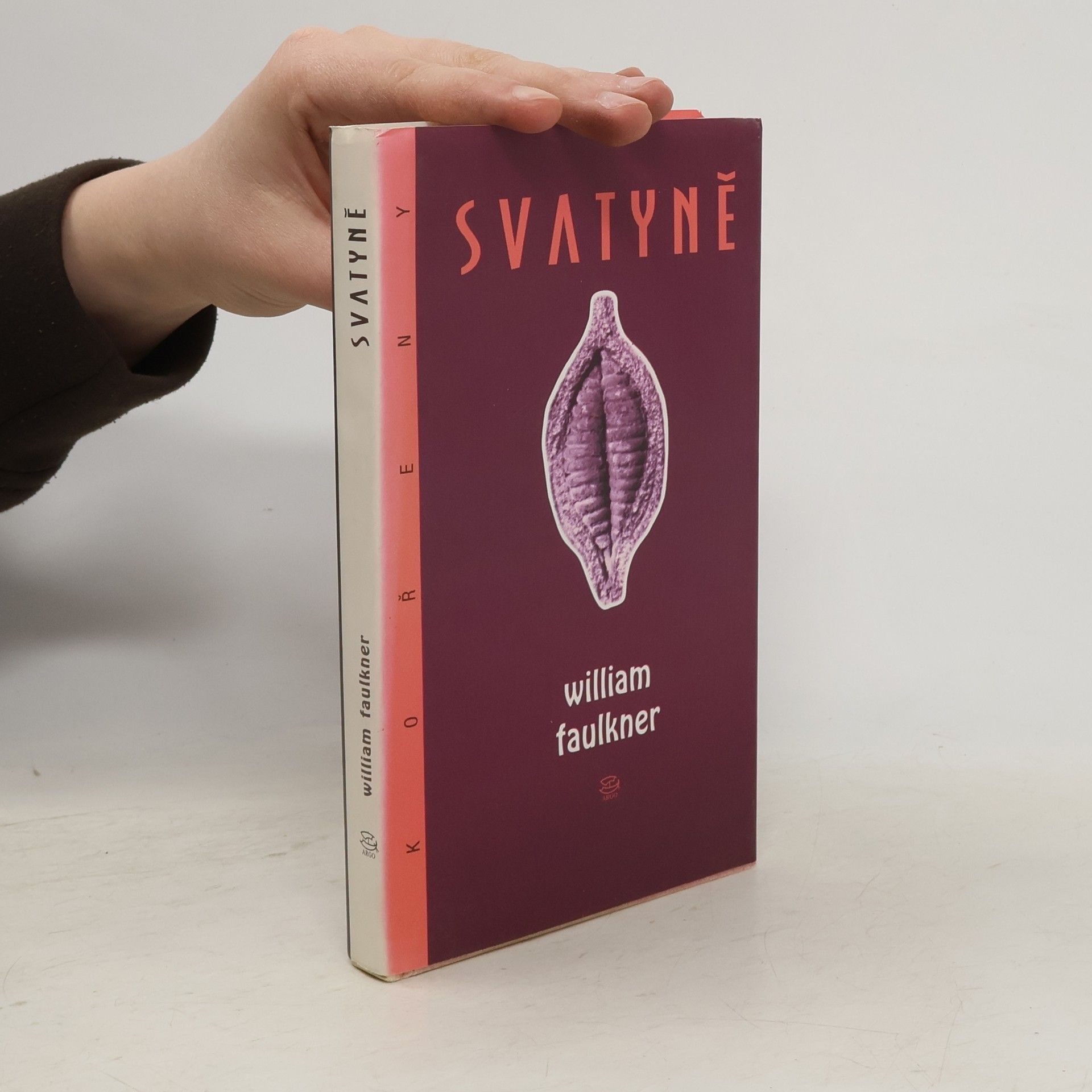William Faulkner Svatyně