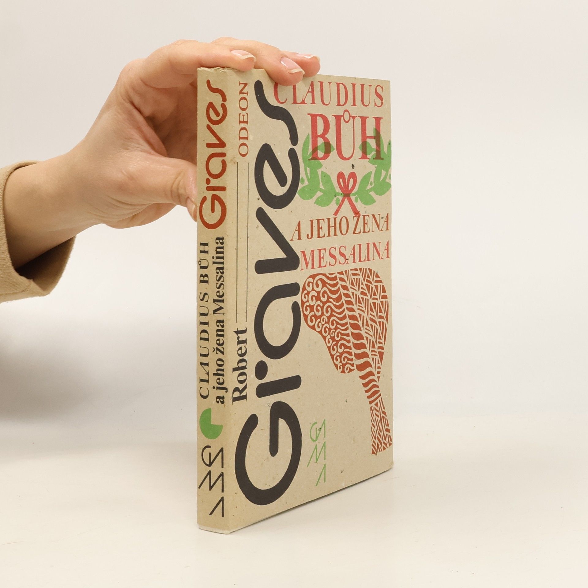 Robert Graves Claudius bůh a jeho žena Messalina