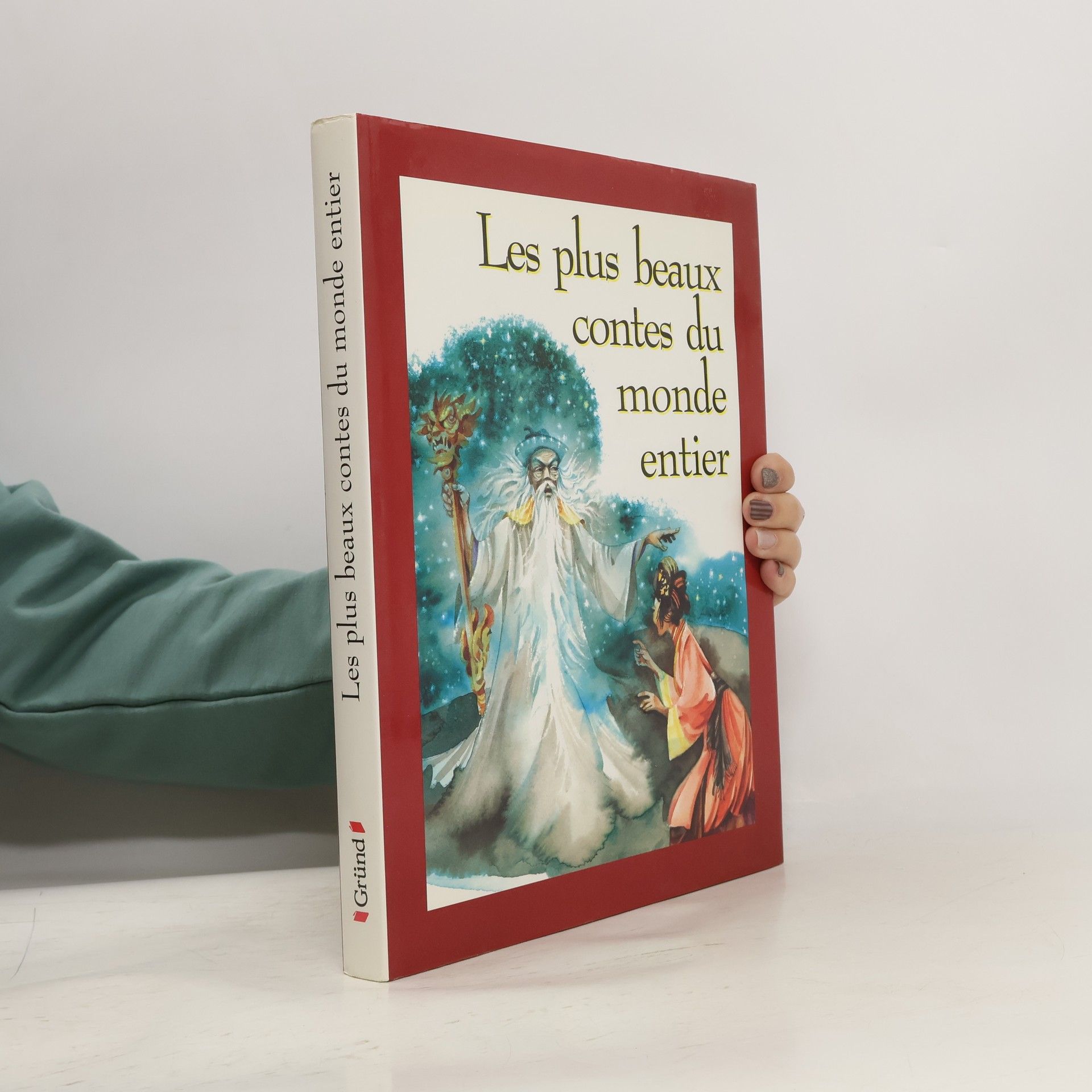 Vladimír Hulpach Les plus beaux contes du monde entier