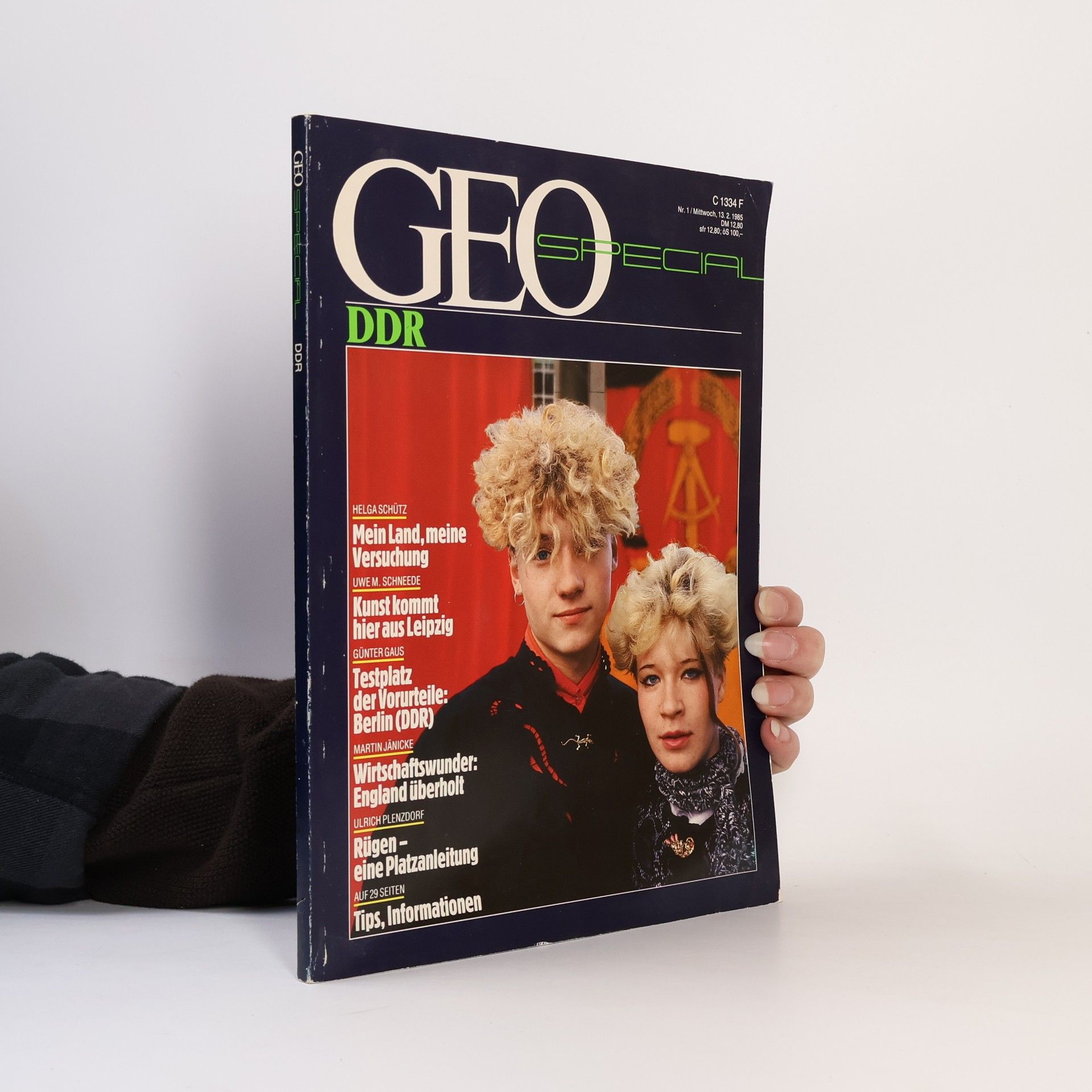 Geo Special 1985
