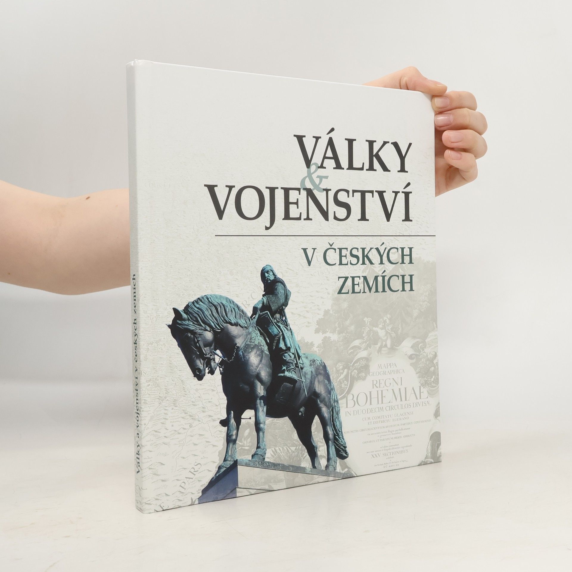 Kolektiv autorů Války & vojenství v českých zemích