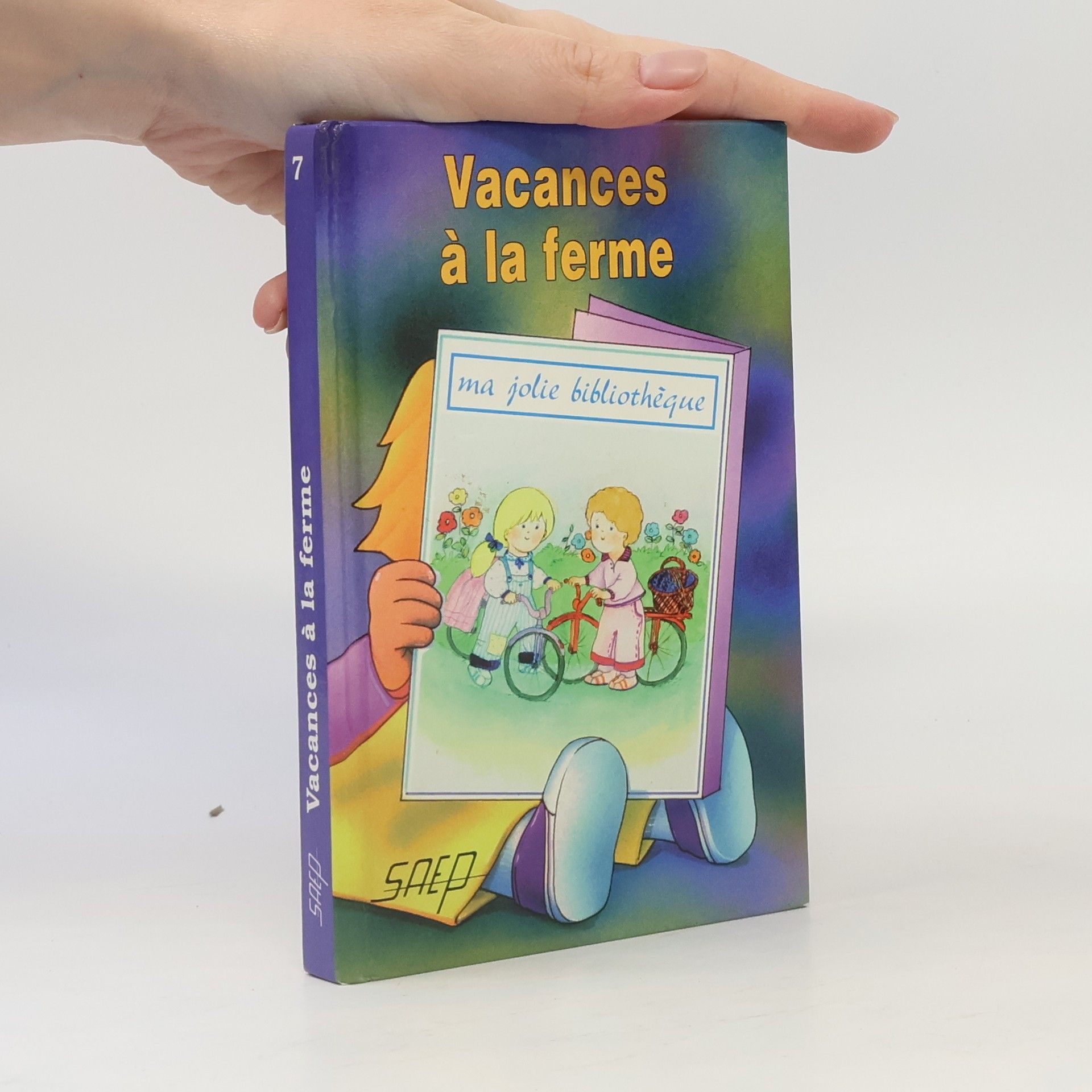 Michelle Kuster Vacances à la ferme