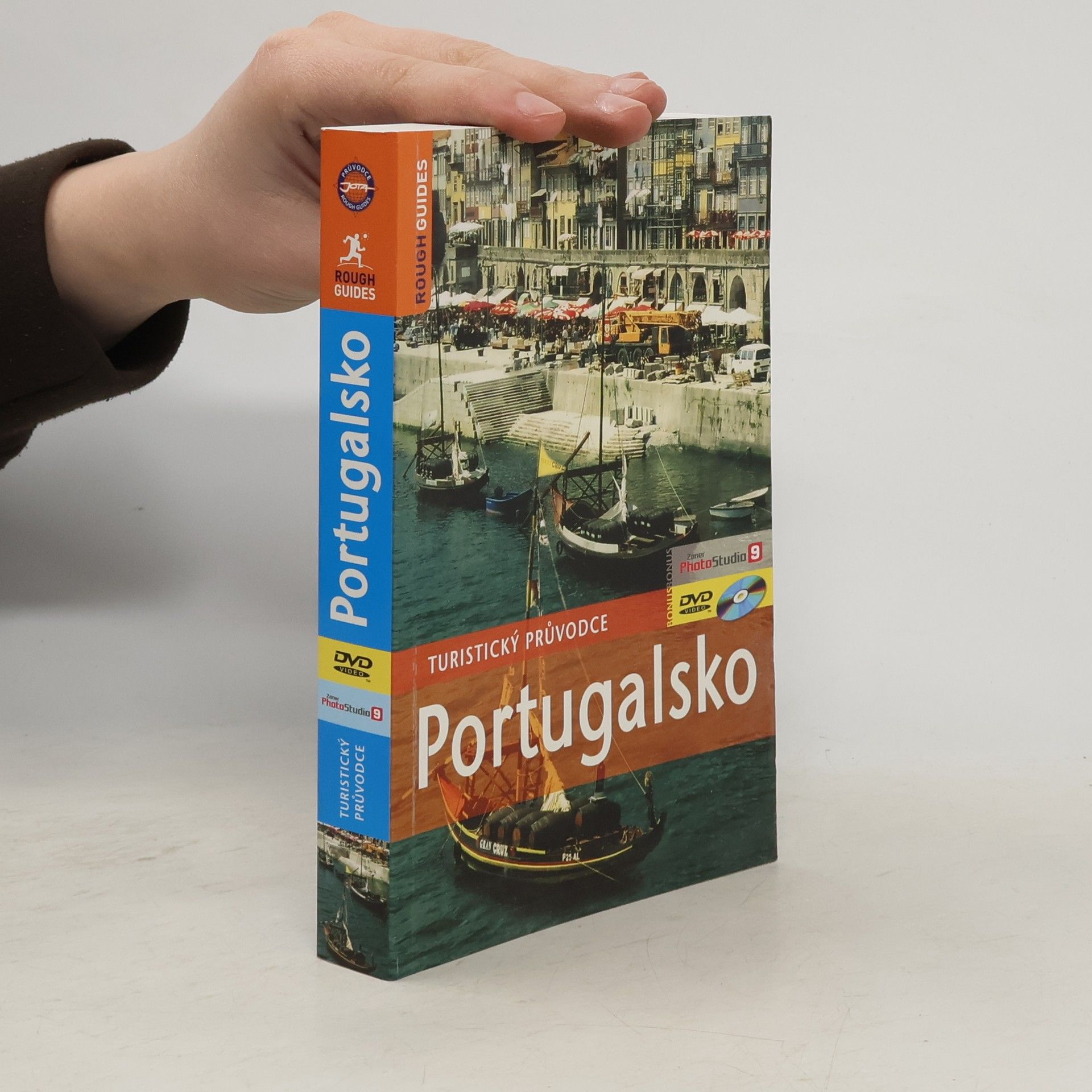 Portugalsko - Turistický průvodce
