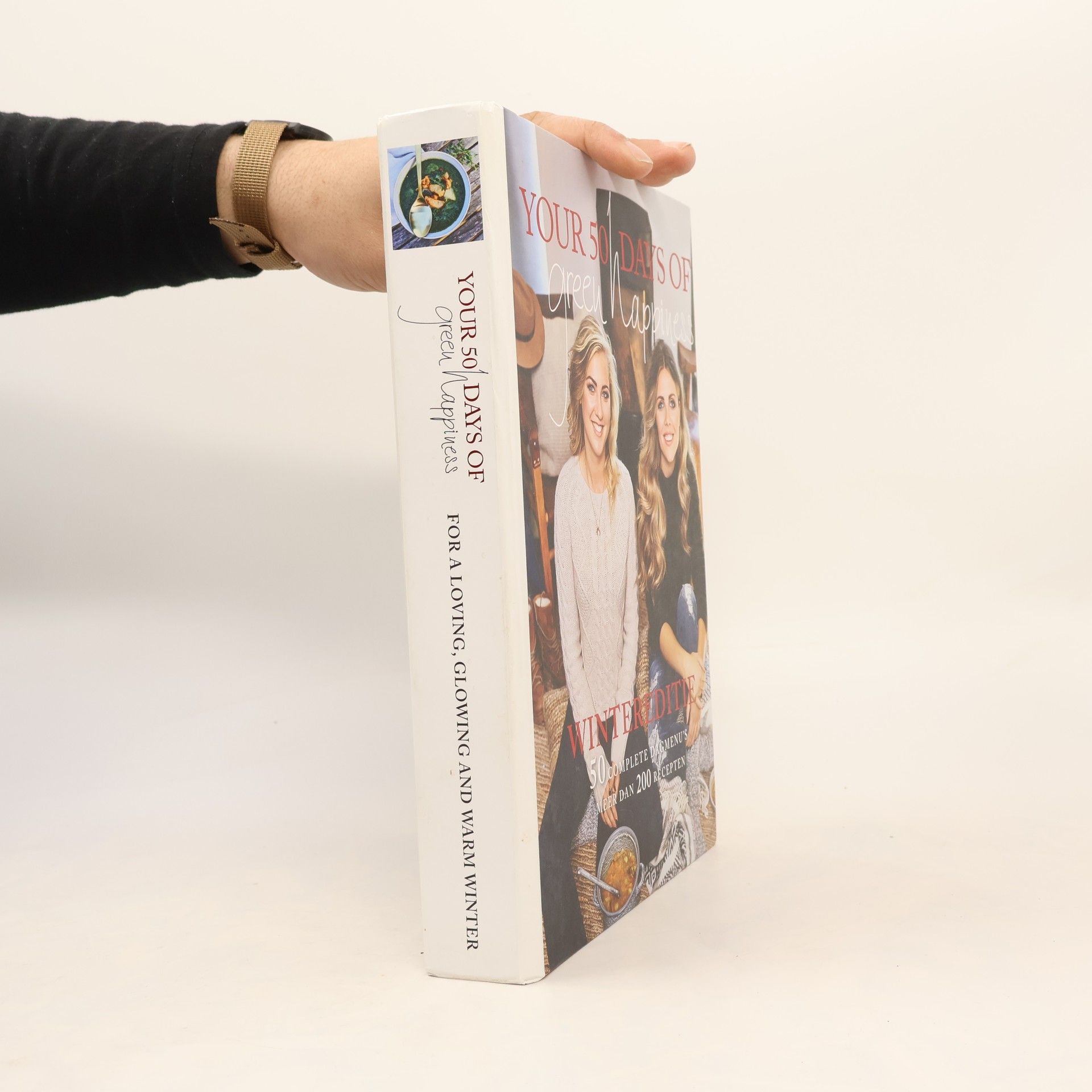 Your 50 Days of Green Happiness