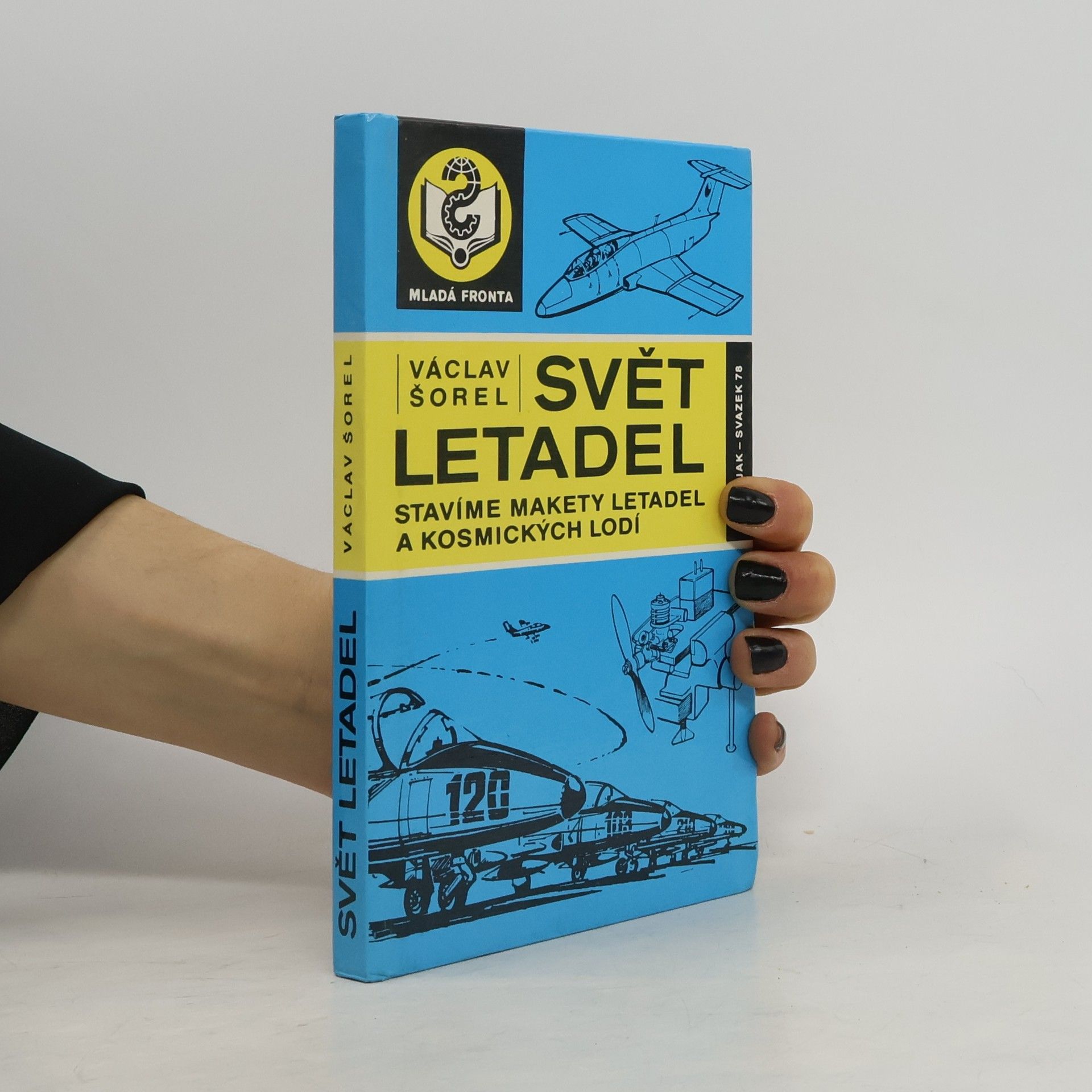 Václav Šorel Svět letadel