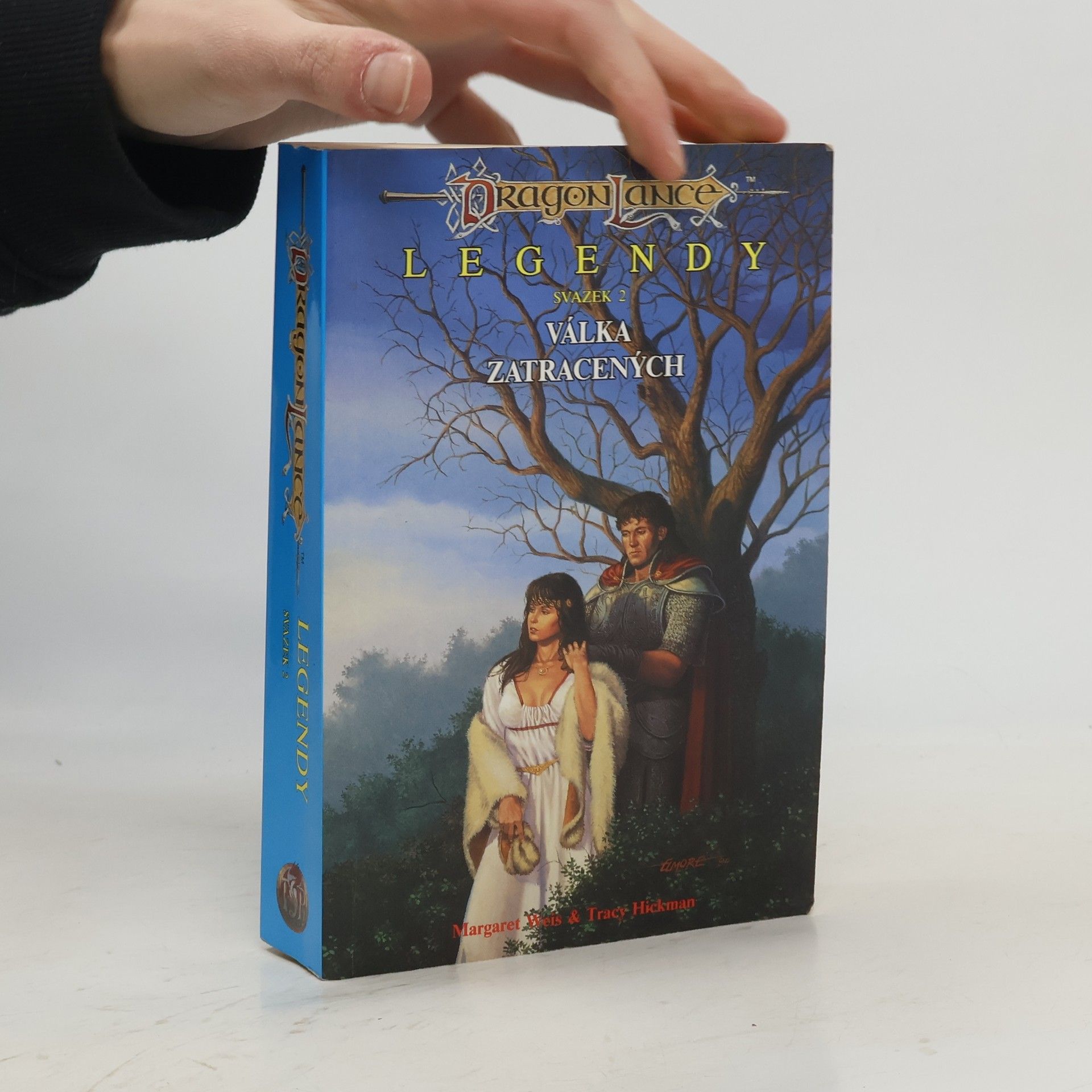 Margaret Weis Legendy. Válka zatracených. Svazek 2.