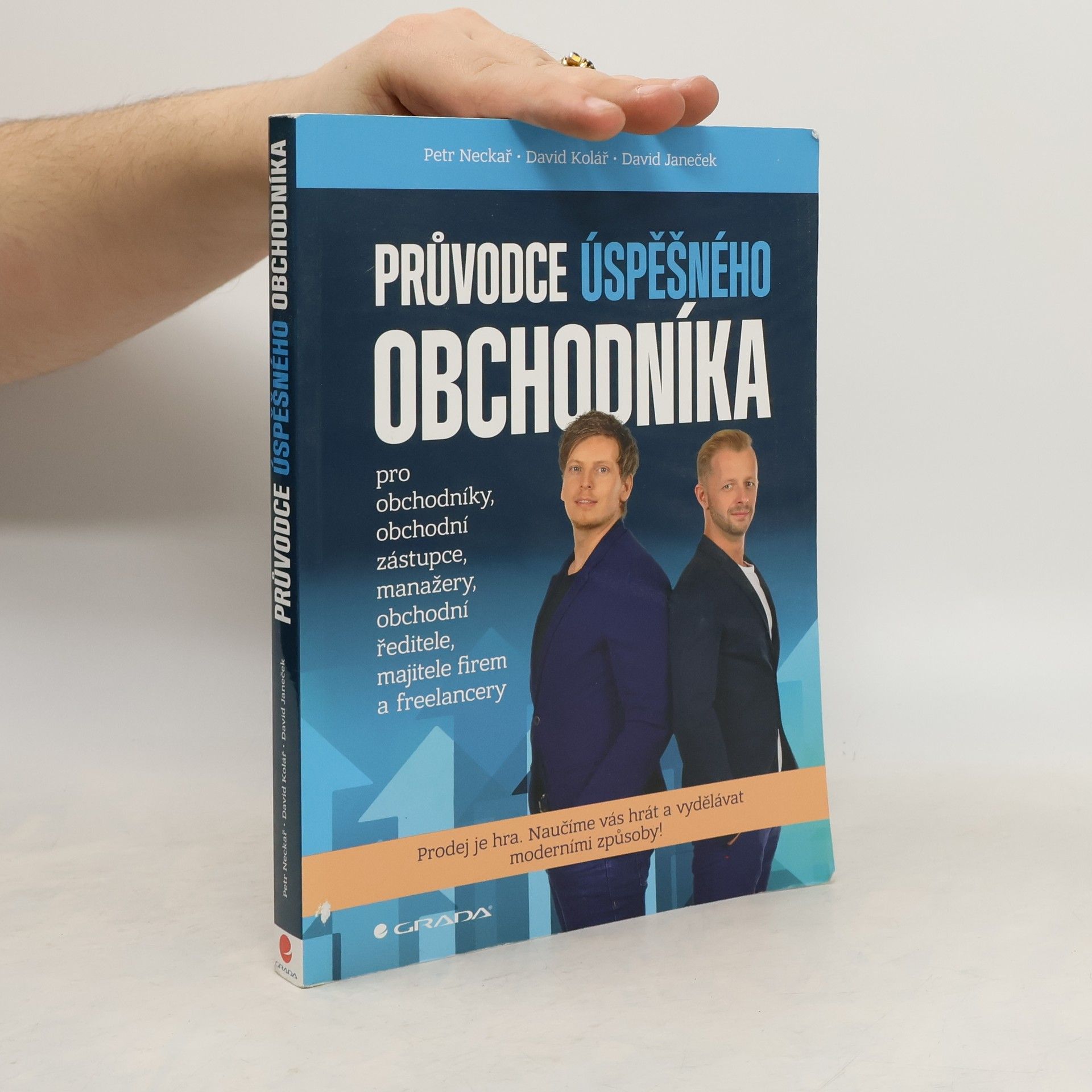 Průvodce úspěšného obchodníka