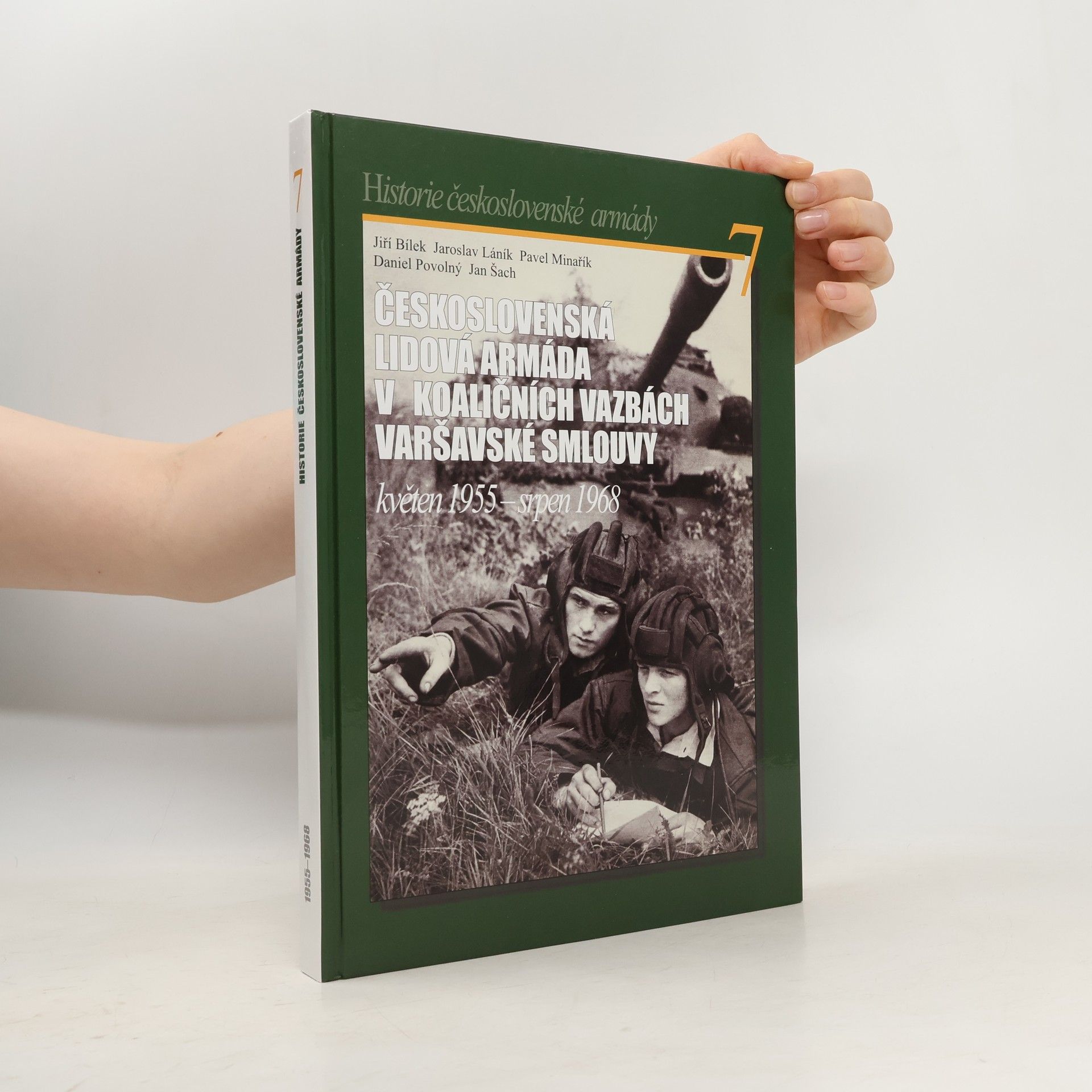 Jiří Bílek Československá lidová armáda v koaličních vazbách Varšavské smlouvy