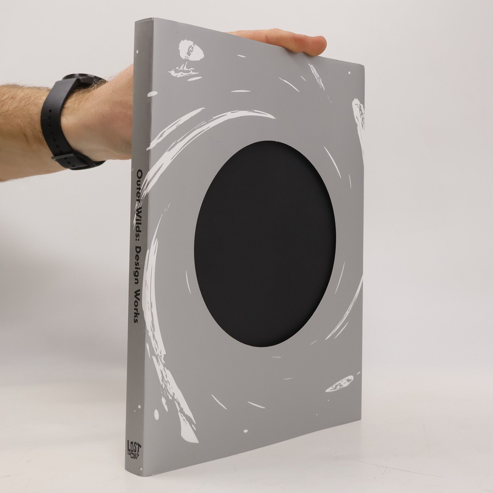 Chris Schilling Outer Wilds