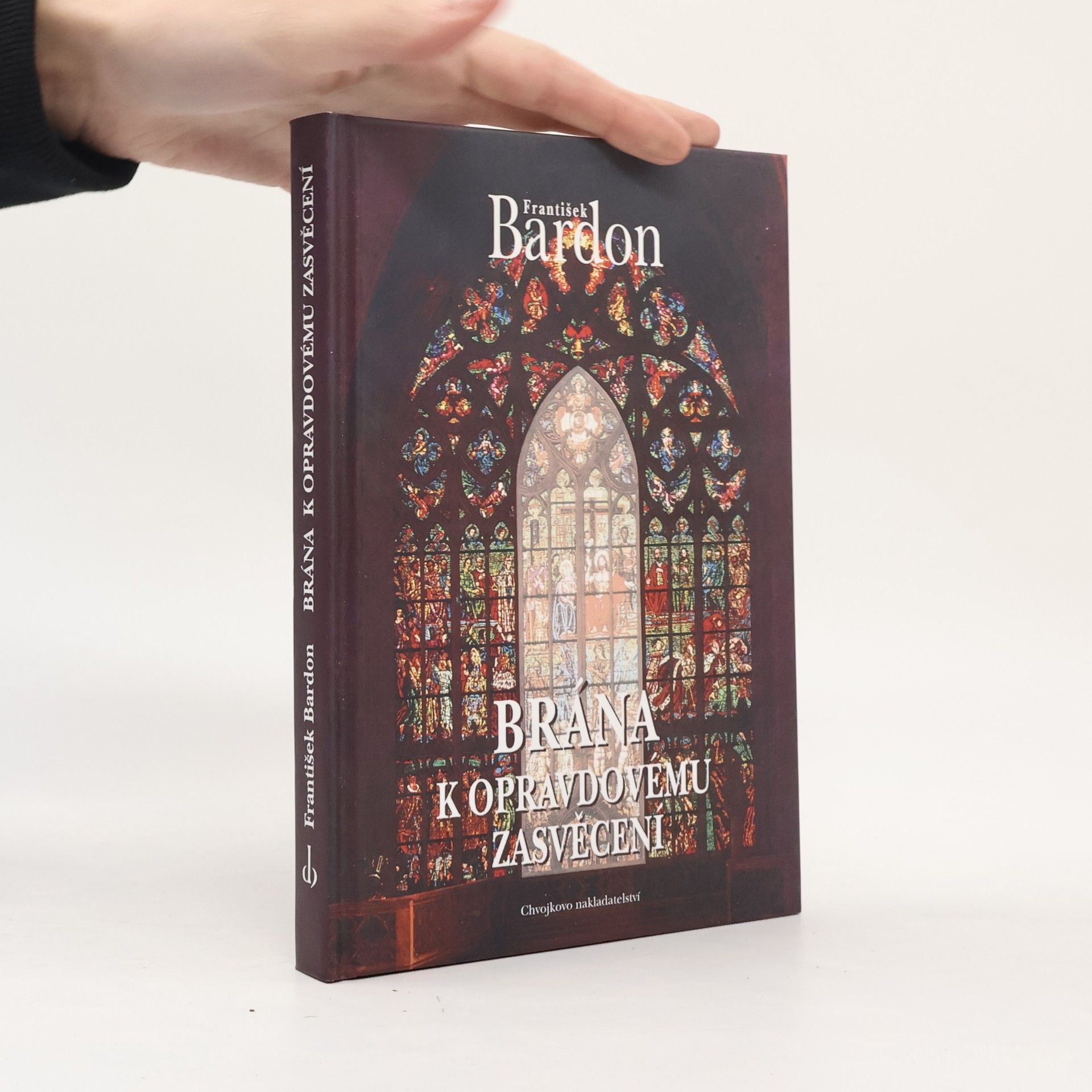 František Bardon Brána k opravdovému zasvěcení