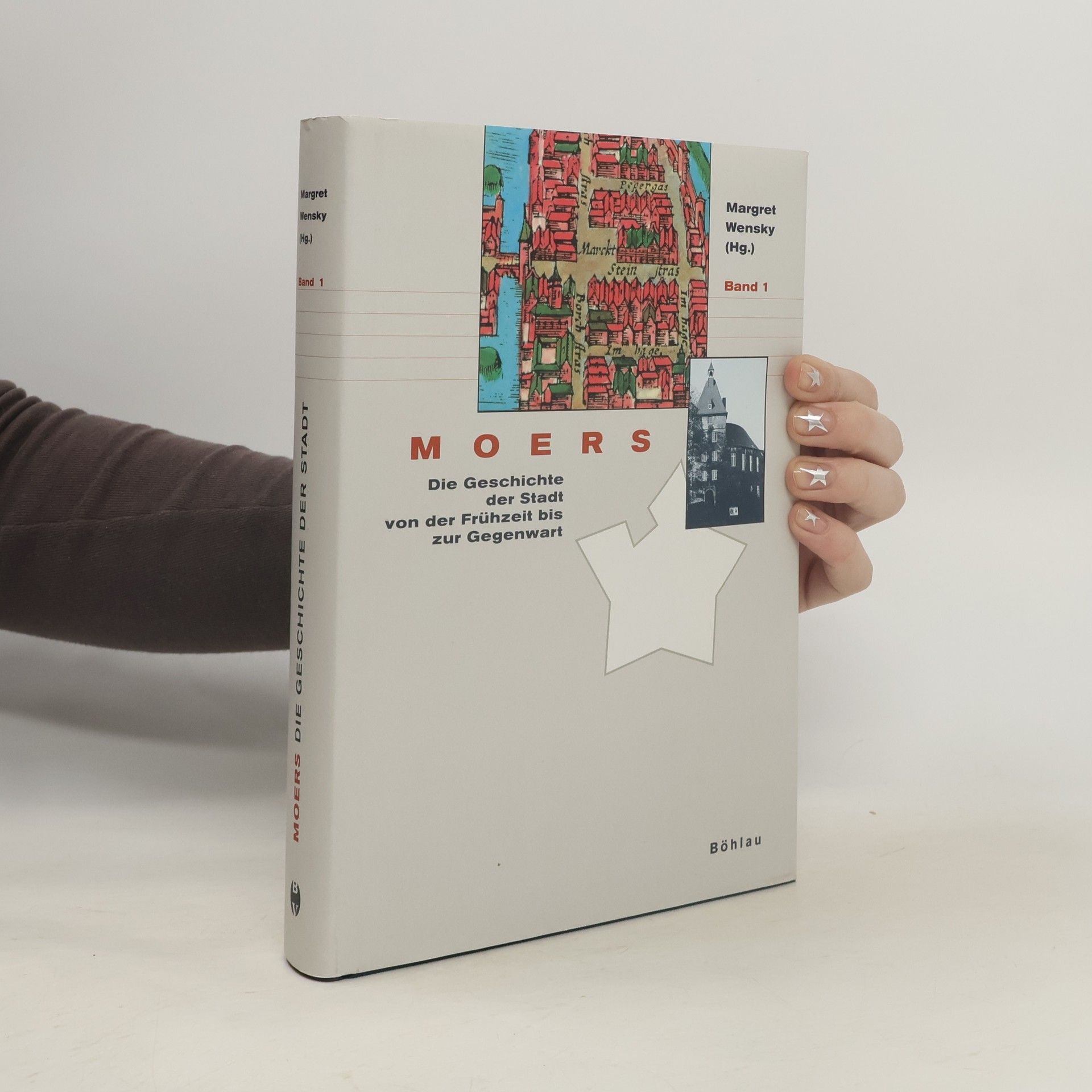 Margret Wensky Moers