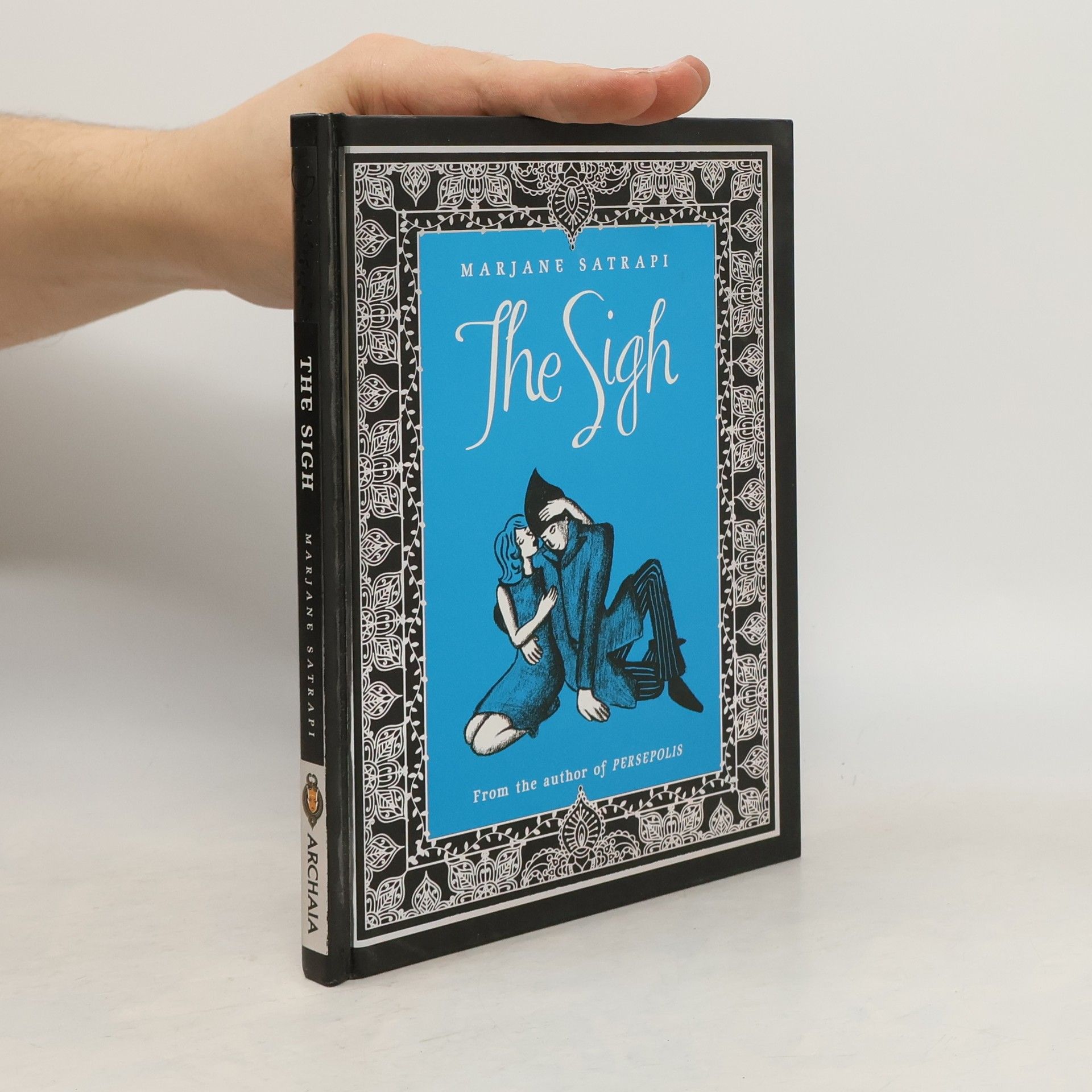 Marjane Satrapi The Sigh