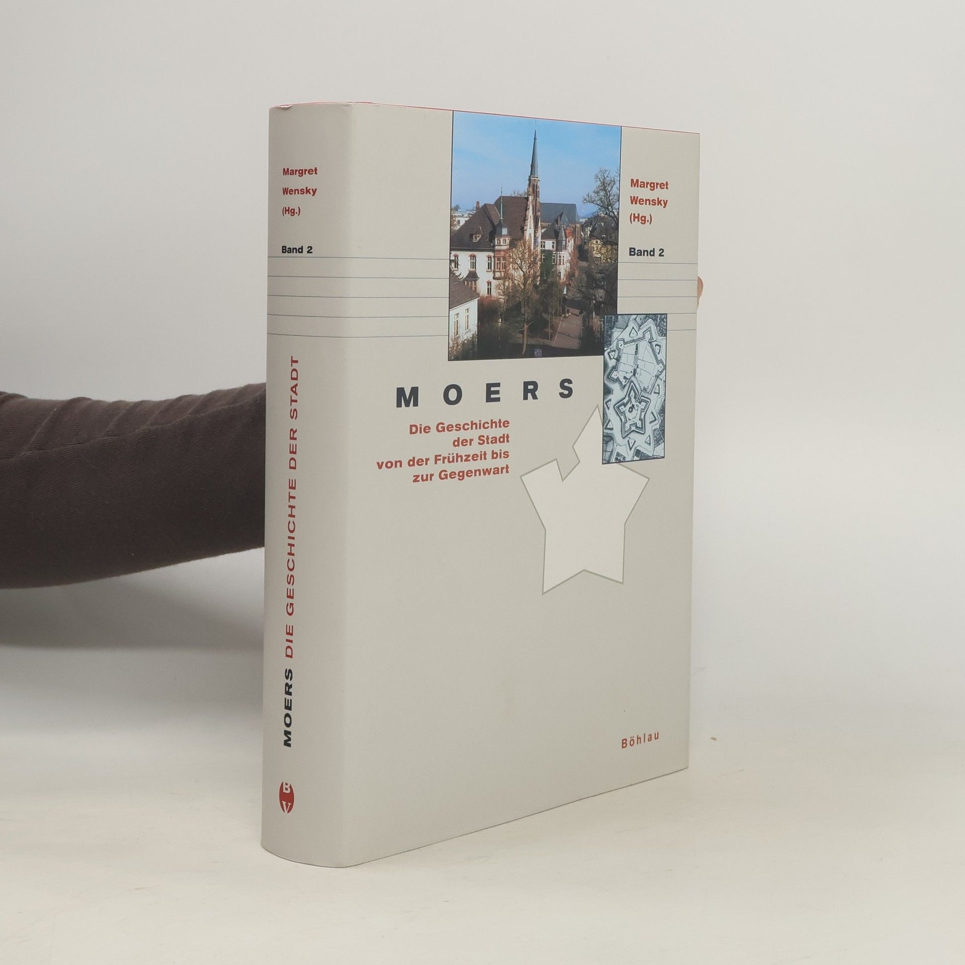 Margret Wensky Moers