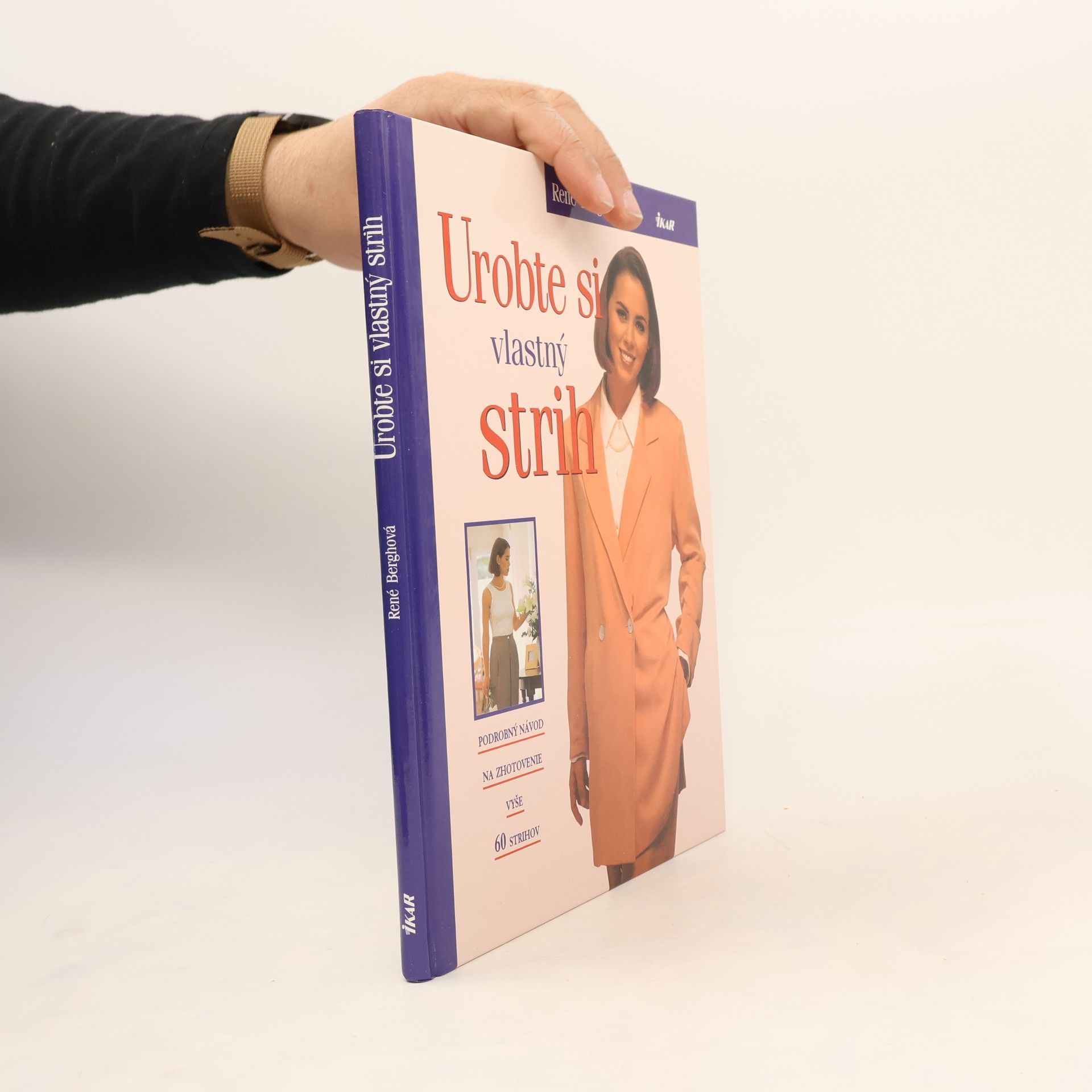 René Bergh Urobte si vlastný strih