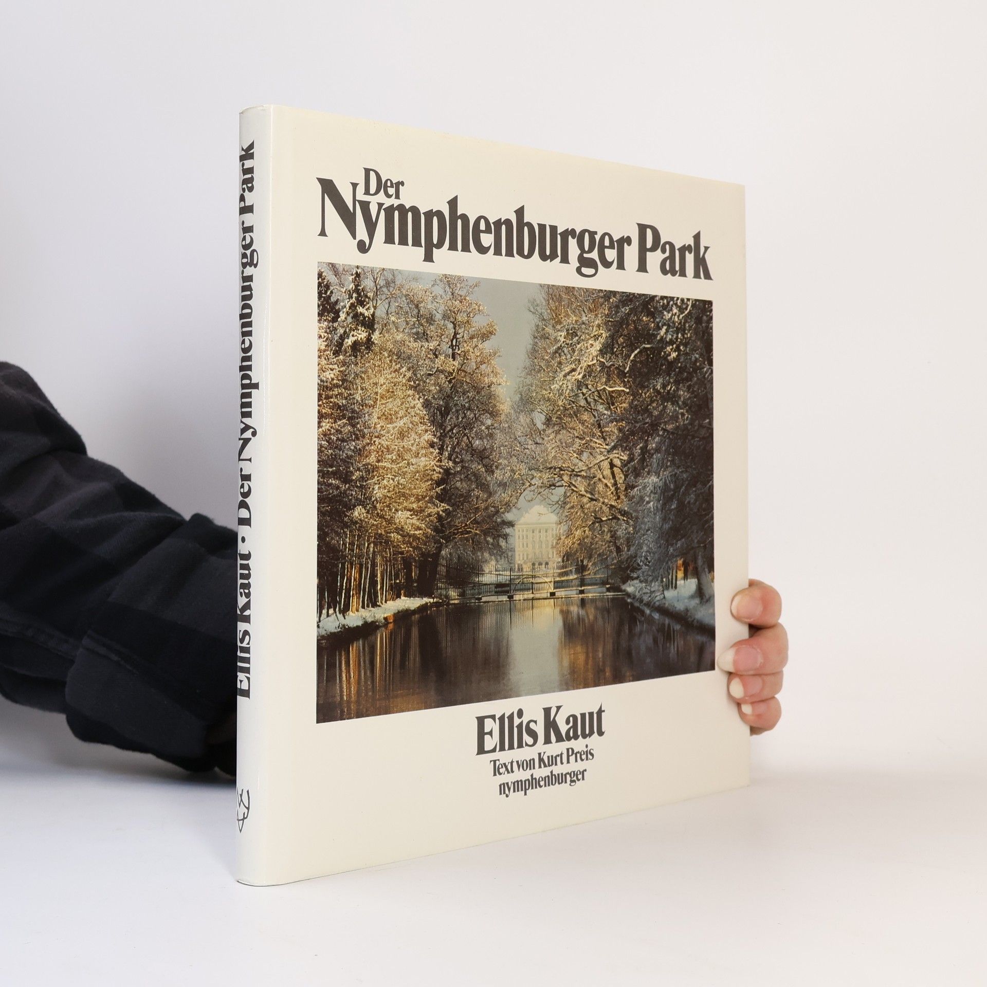Ellis Kaut Der Nymphenburger Park