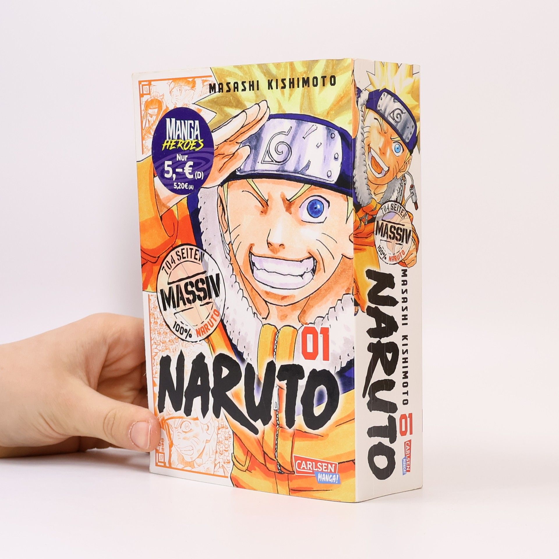 Naruto Massiv 01