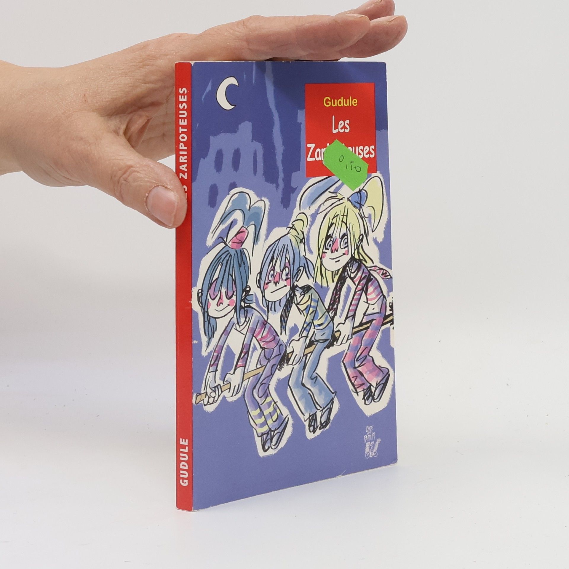 Gudule Les Zaripoteuses