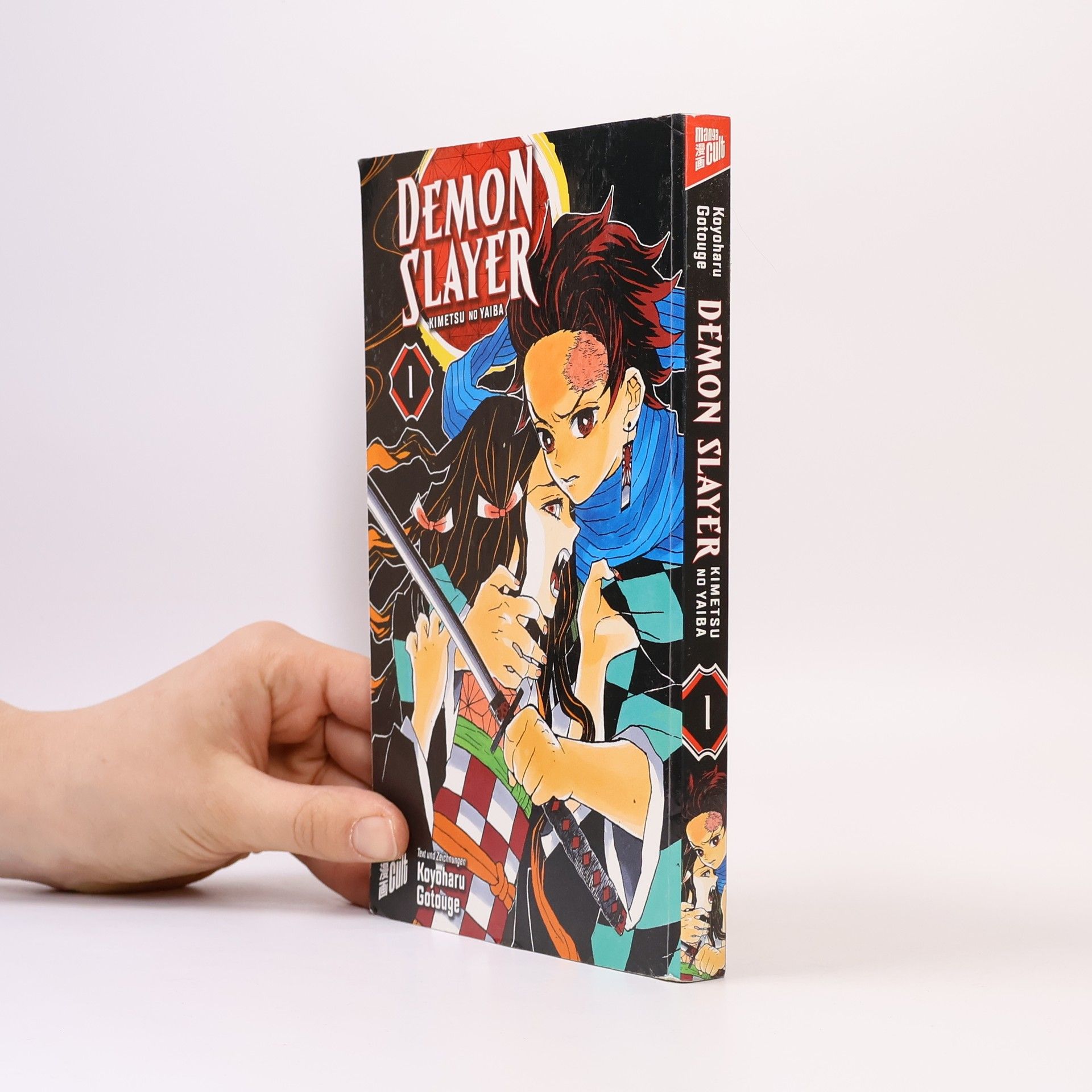 Demon Slayer 1