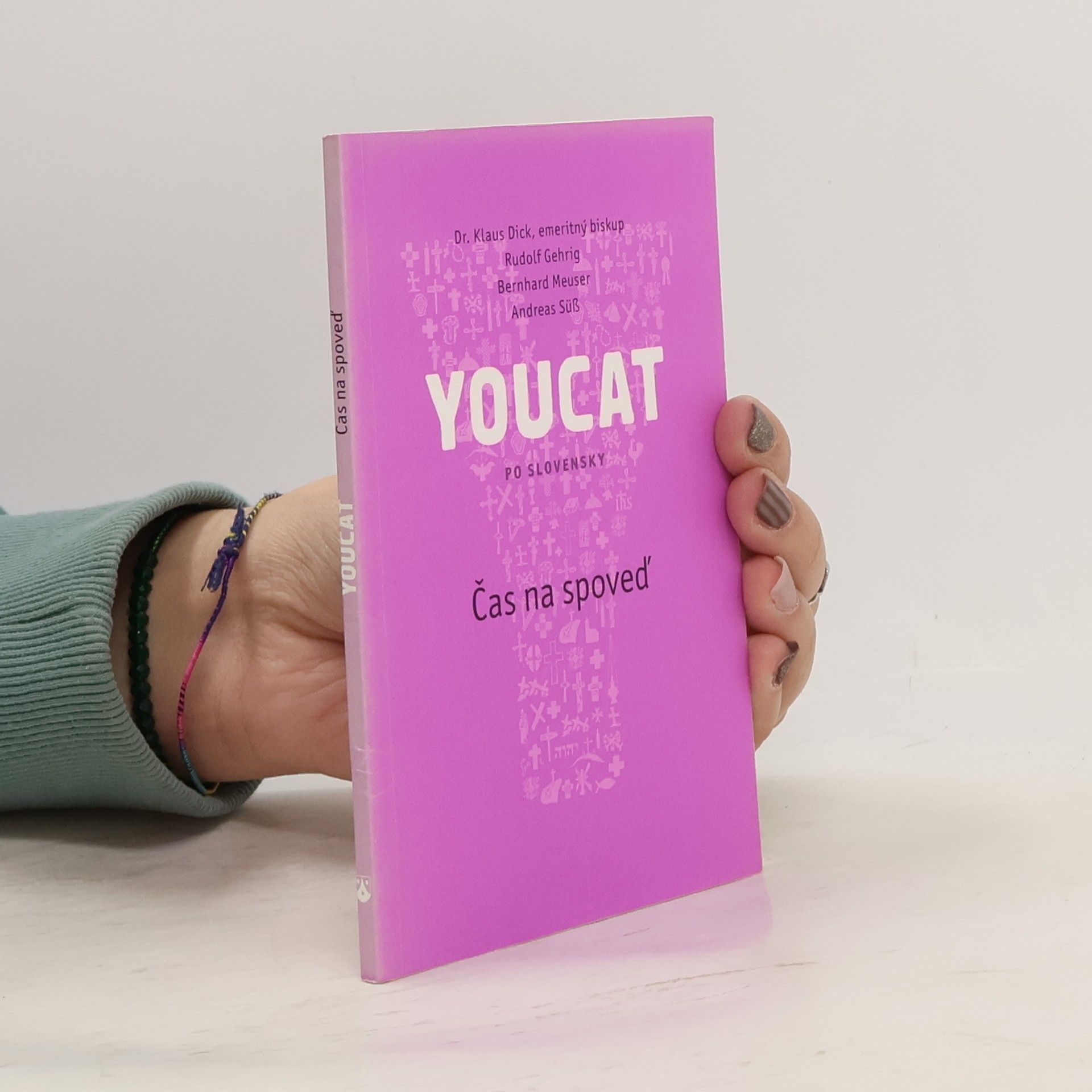 Bernhard Meuser YUCAT - Čas na spoveď