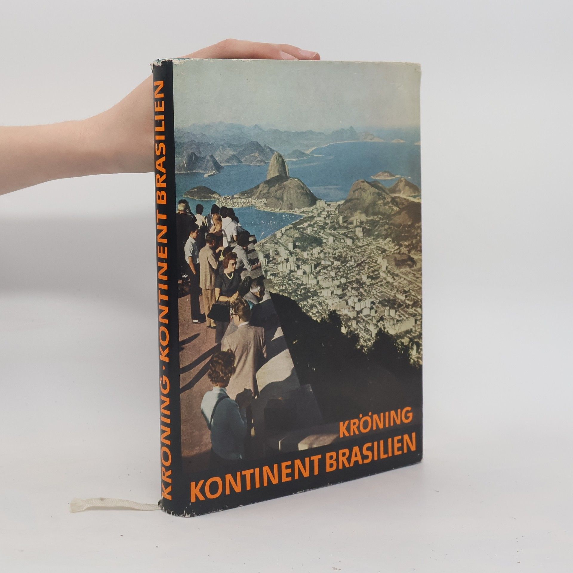 Hubert Kröning Kontinent Brasilien