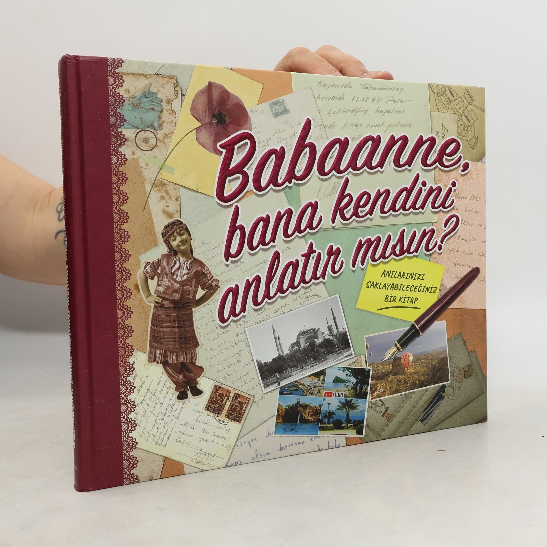 kolektiv Babaanne, bana kendini anlatır mısın?