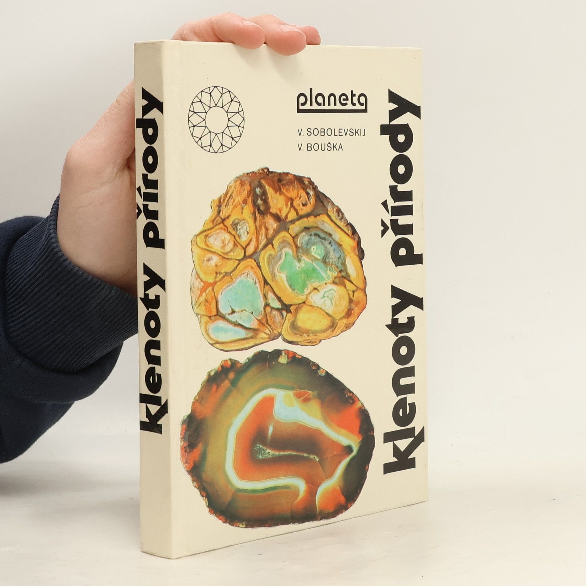 Vitalij Ippolitovič Sobolevskij Klenoty přírody