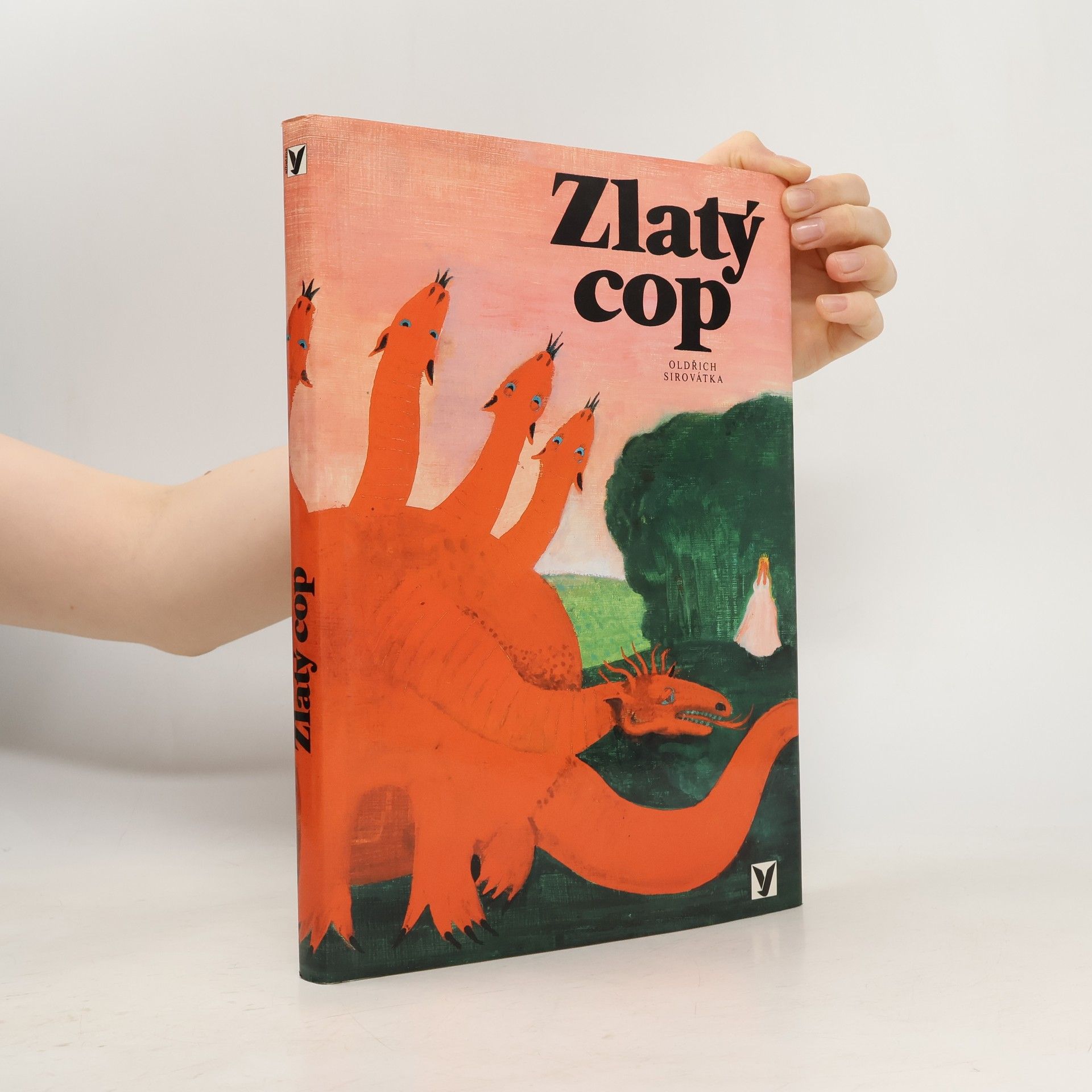 Oldřich Sirovátka Zlatý cop